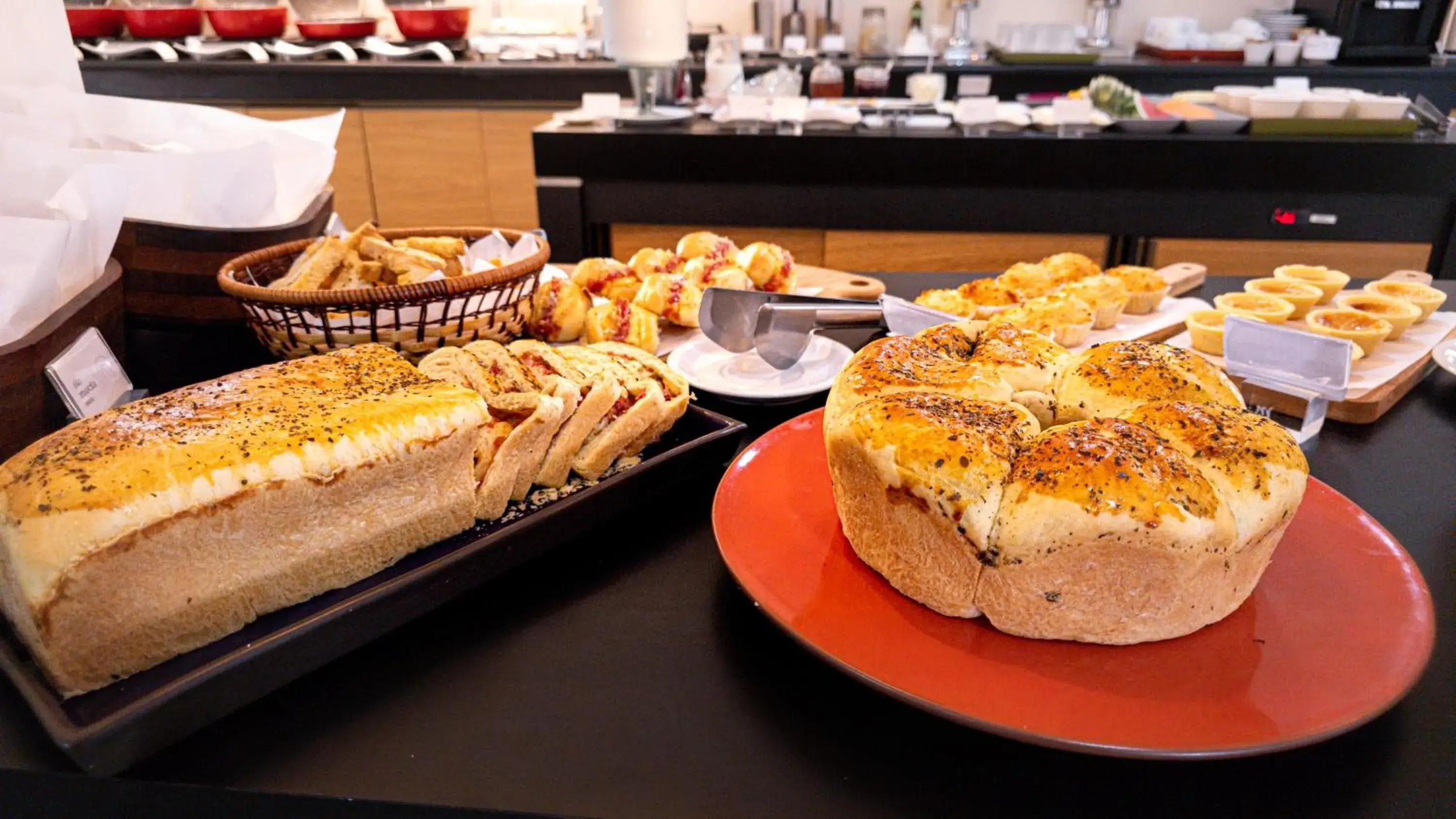 Restaurant/places to eat in Mercure Recife Navegantes Restaurant/places to eat in Mercure Recife Navegantes