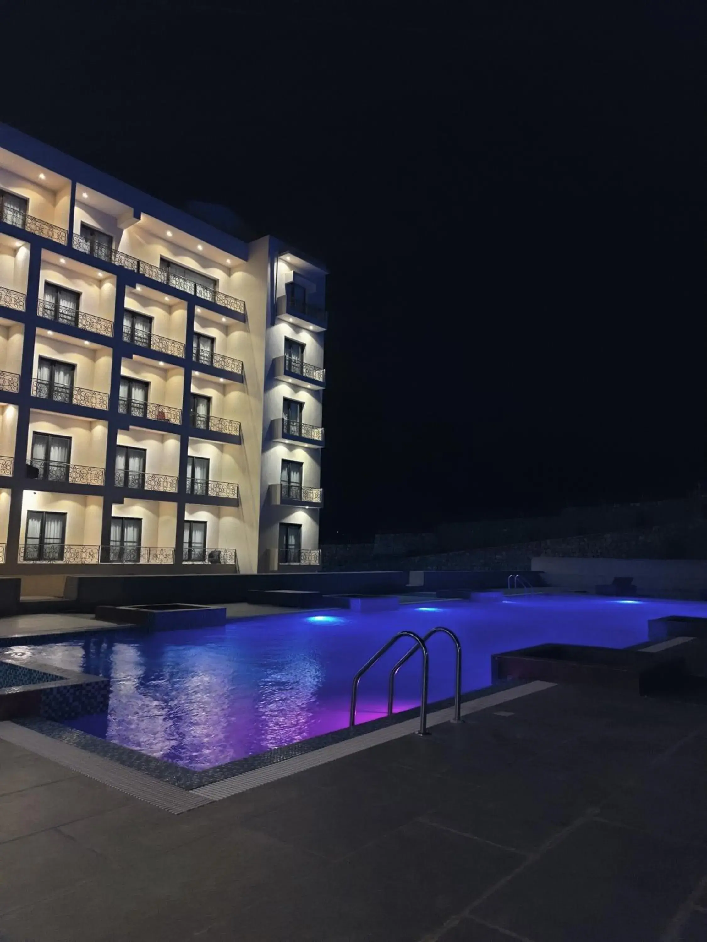 Property building in Ramada Resort by Wyndham Gilgit Property building in Ramada Resort by Wyndham Gilgit