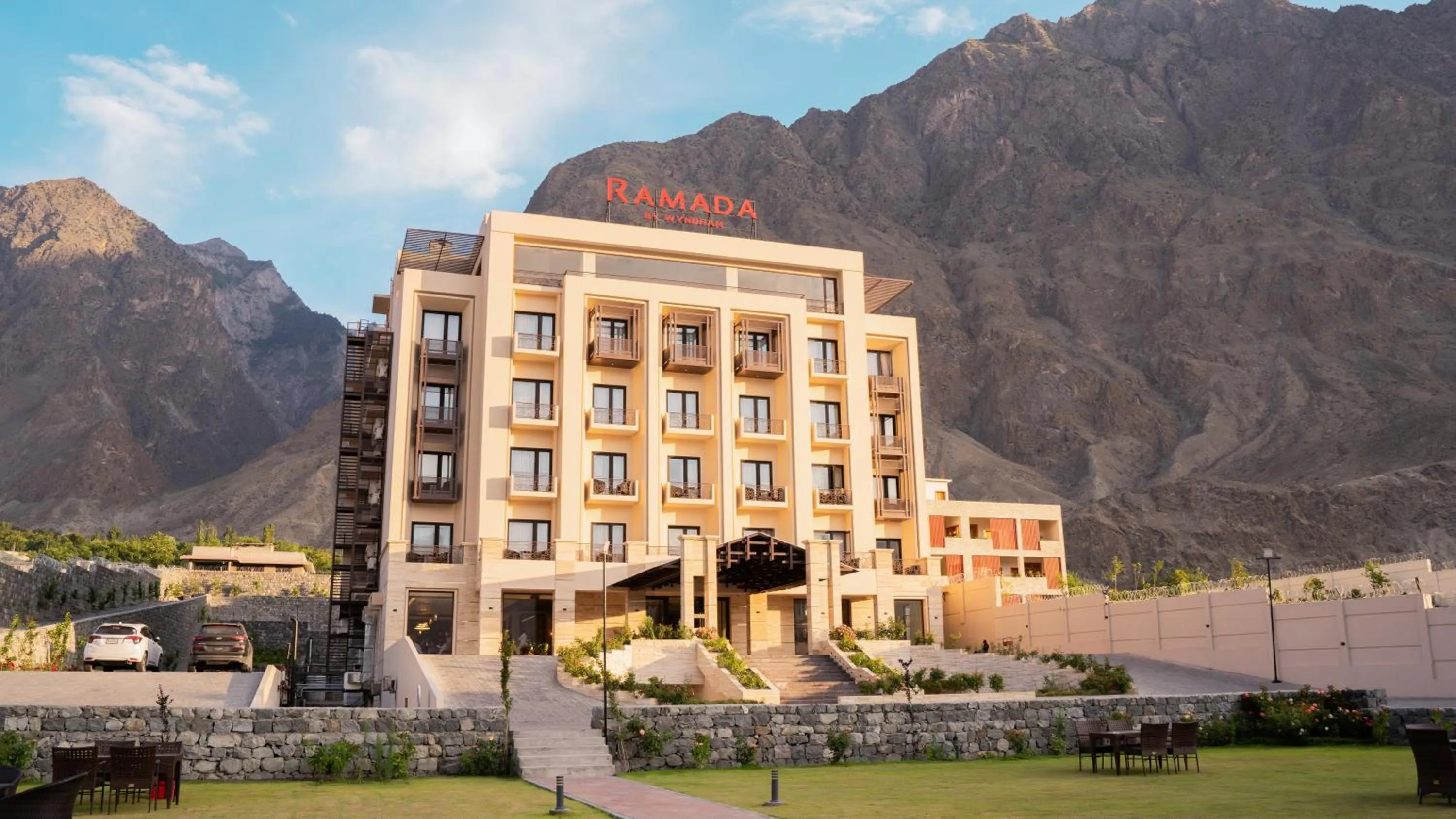 Ramada Resort by Wyndham Gilgit