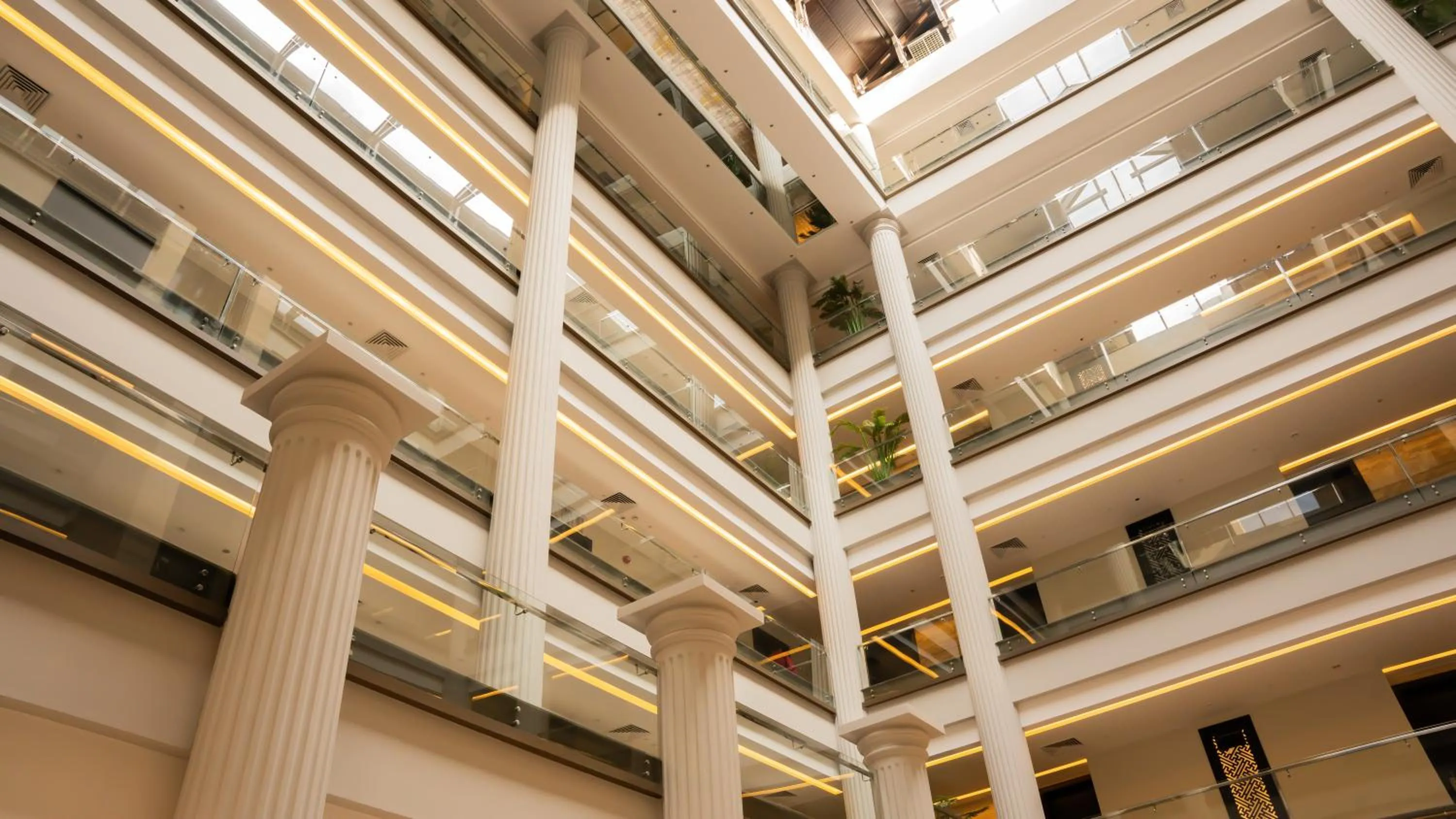 Decorative detail in Ramada Resort by Wyndham Gilgit