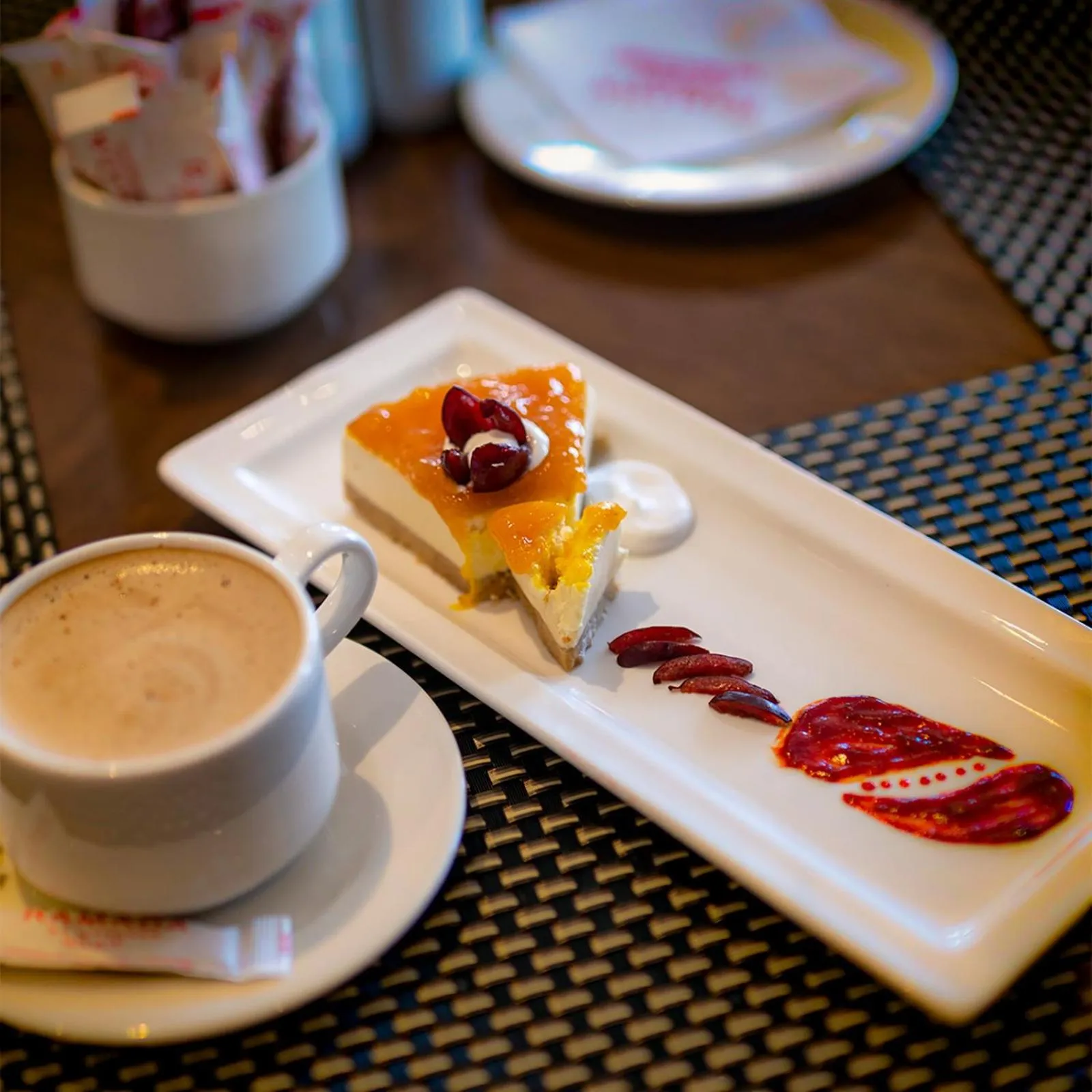 Restaurant/places to eat in Ramada Resort by Wyndham Gilgit