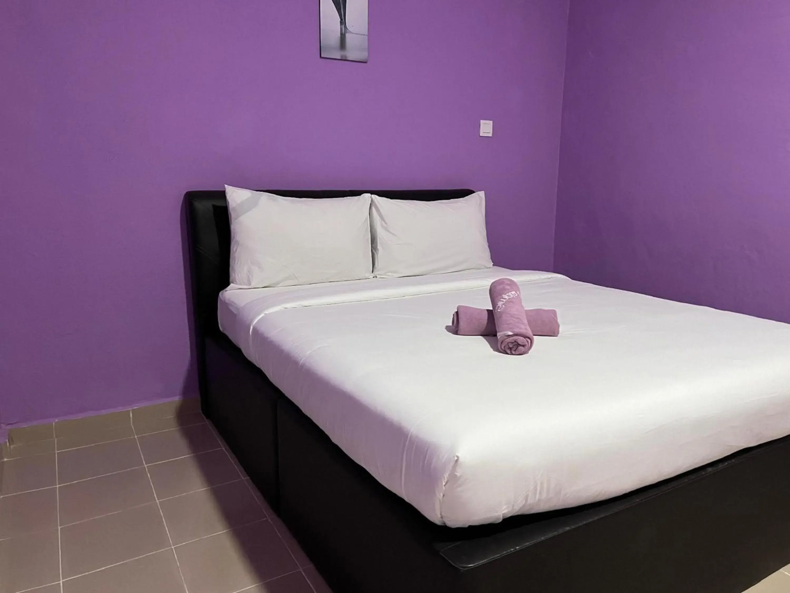 Photo of the whole room, Bed in Hotel O Brick Cottage Homes Photo of the whole room, Bed in Hotel O Brick Cottage Homes