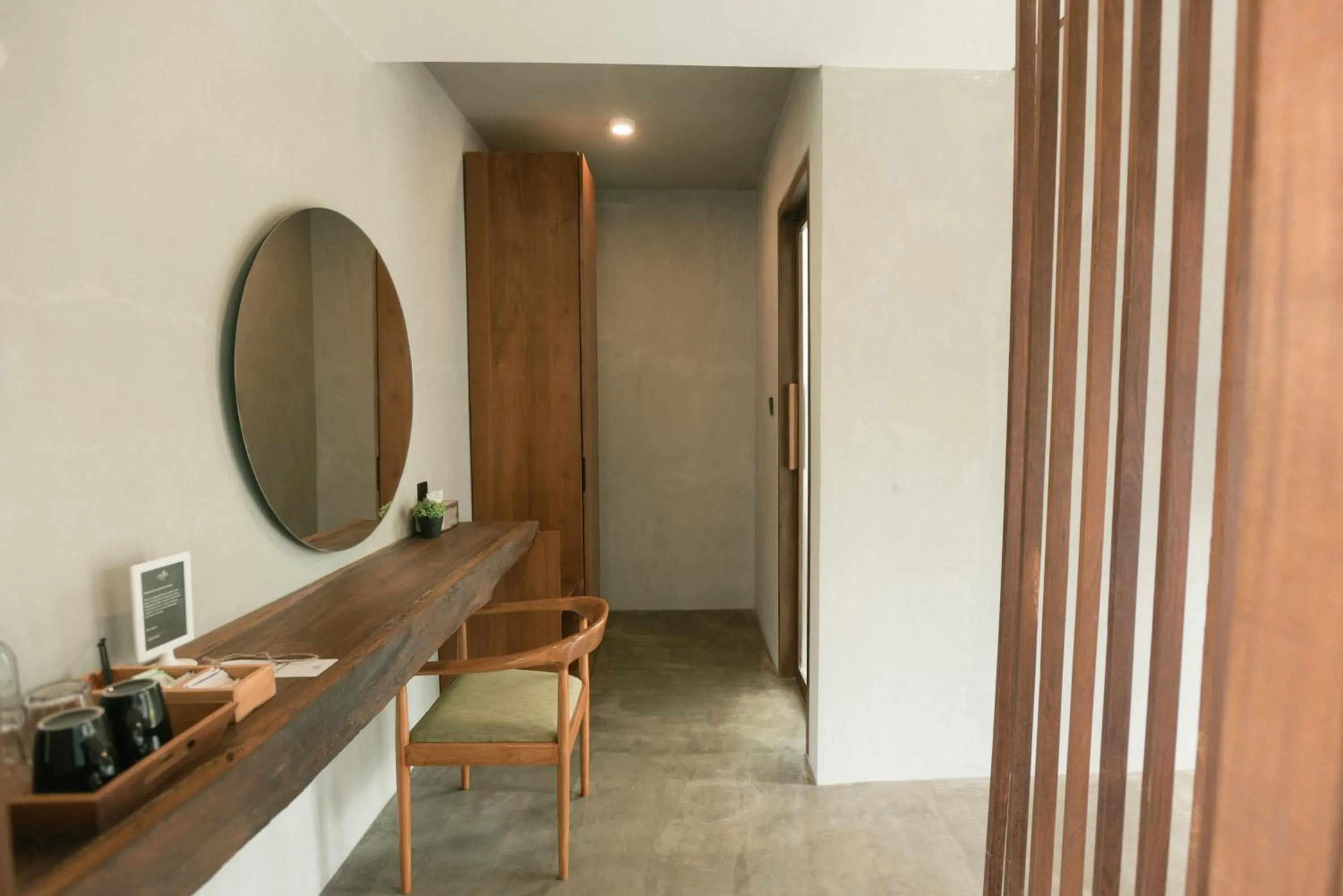 Area and facilities in LAYANA FARMSTAY