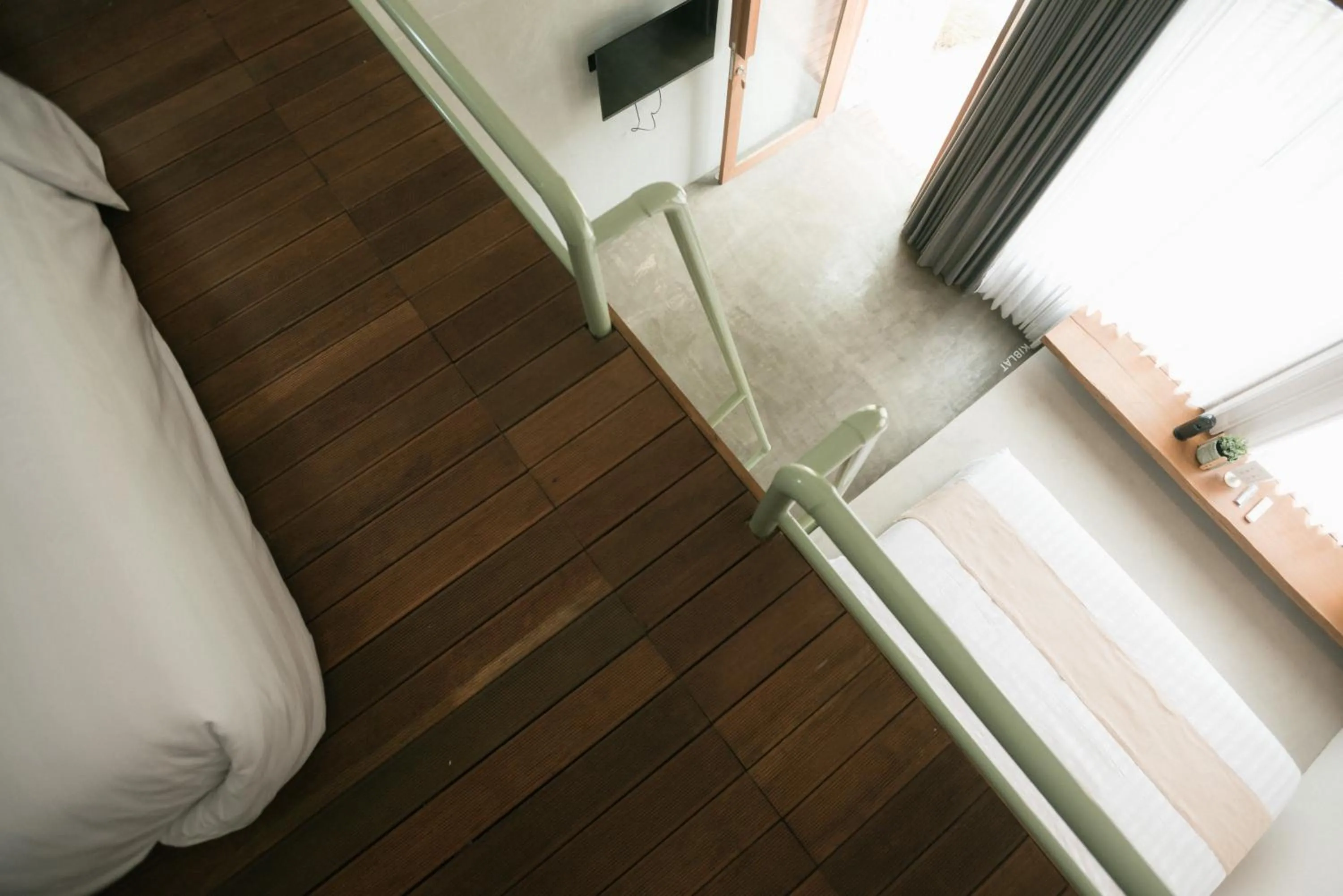Photo of the whole room, Bed in LAYANA FARMSTAY