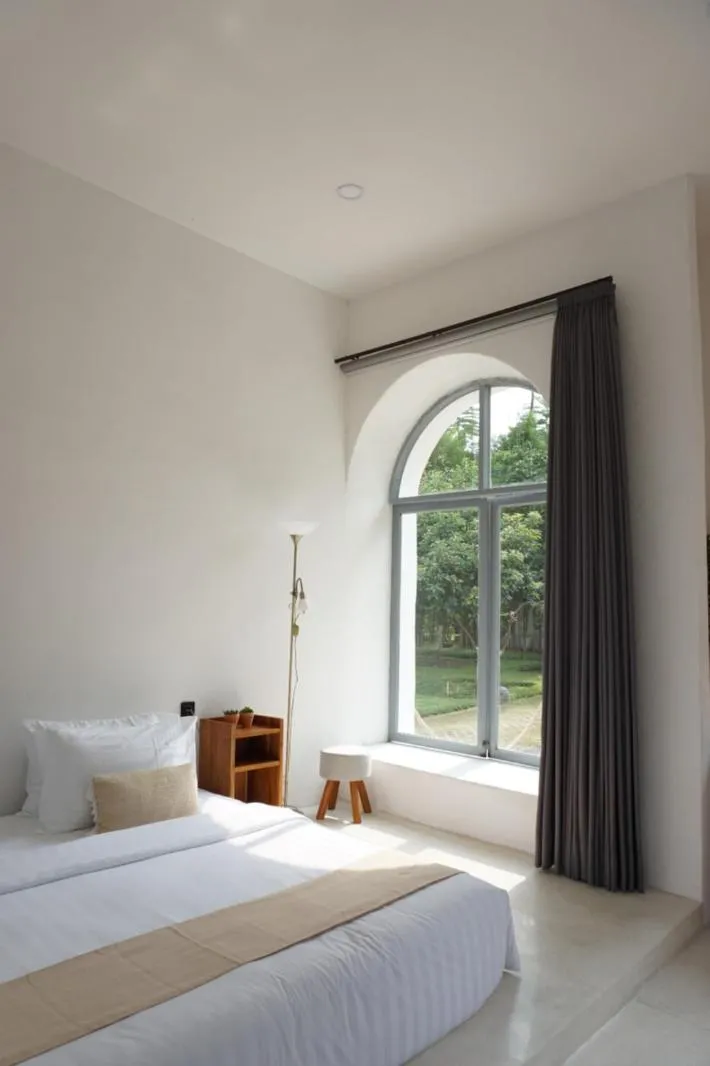 Bedroom, Bed in LAYANA FARMSTAY