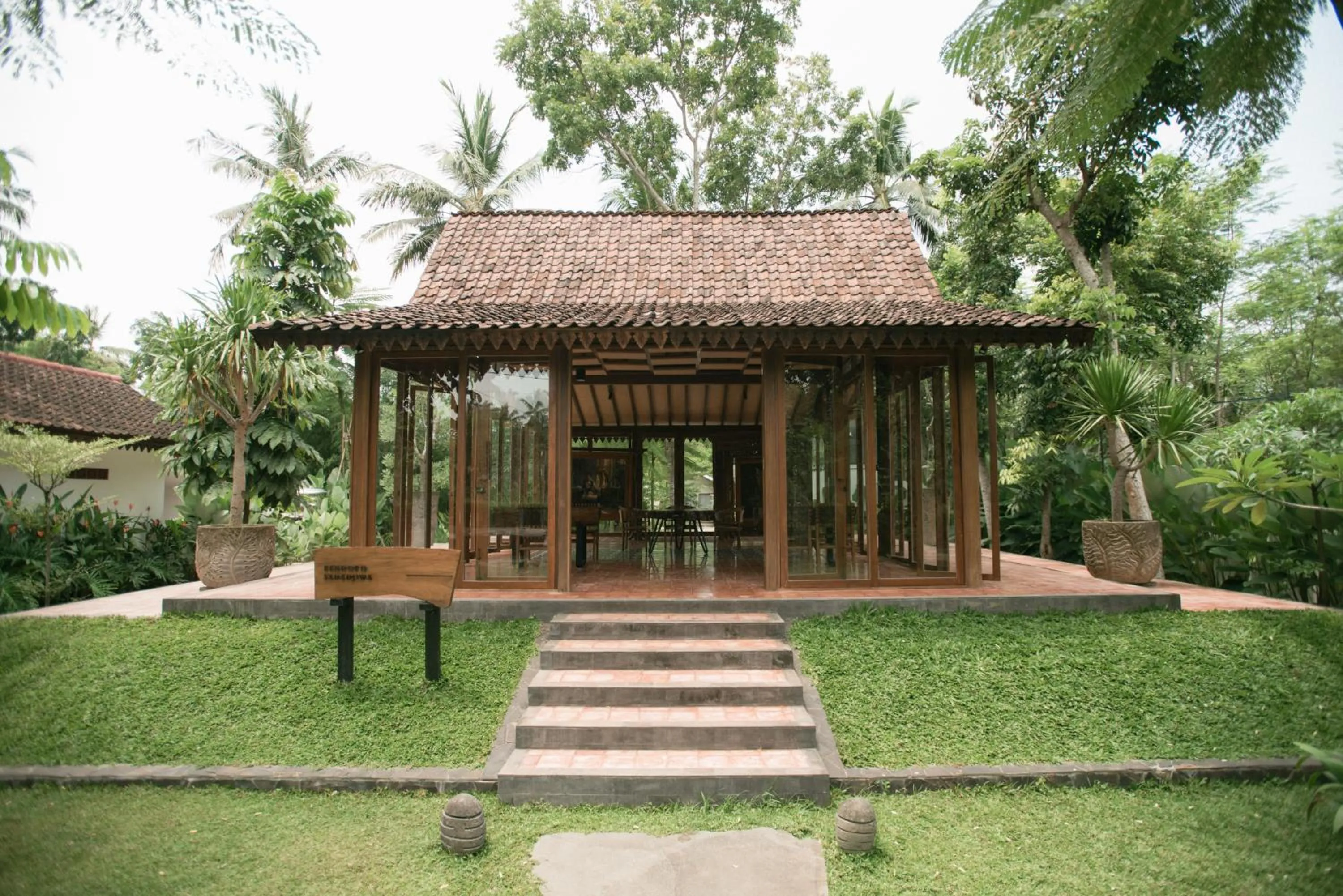 Meeting/conference room in LAYANA FARMSTAY