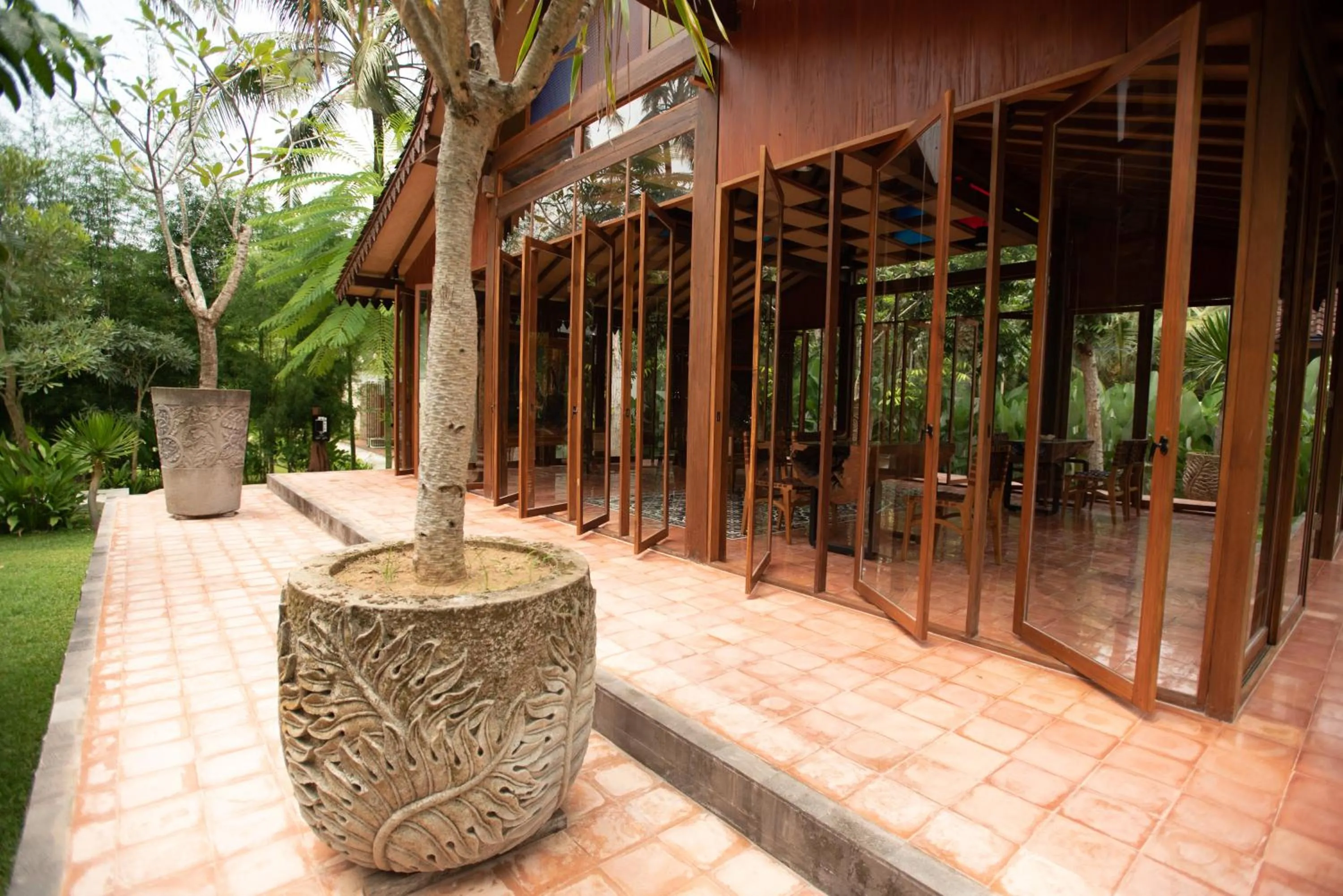 Meeting/conference room in LAYANA FARMSTAY
