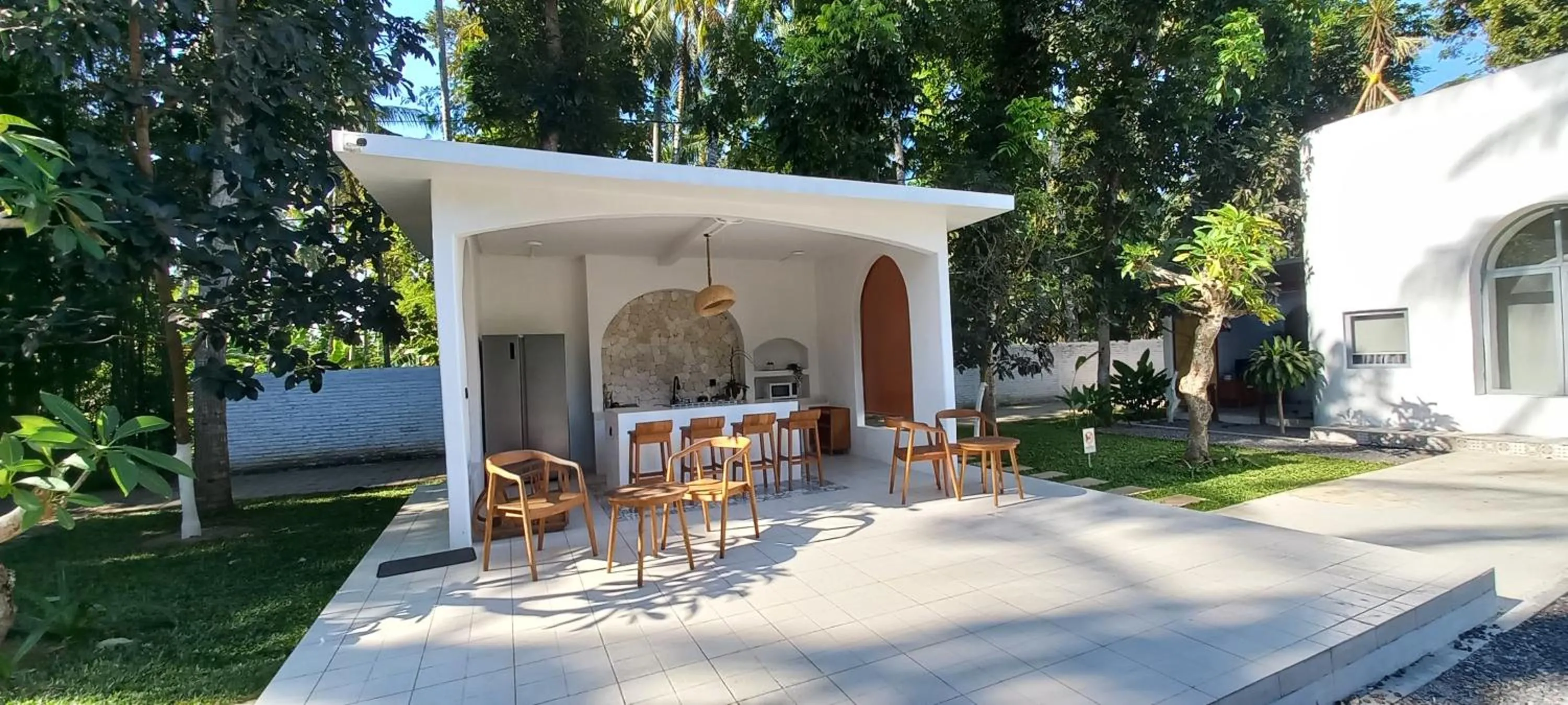 Property building in LAYANA FARMSTAY