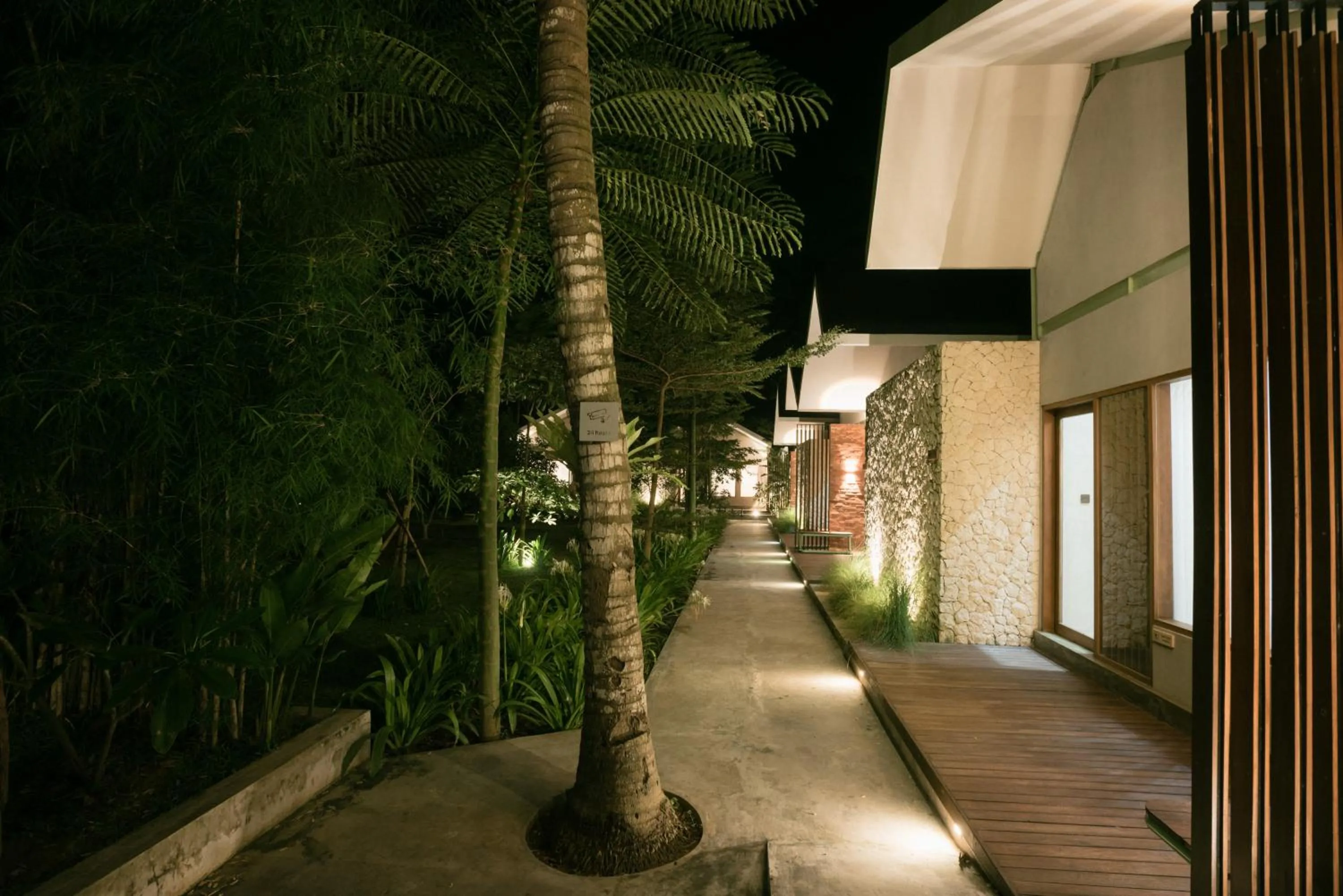 Landmark view in LAYANA FARMSTAY