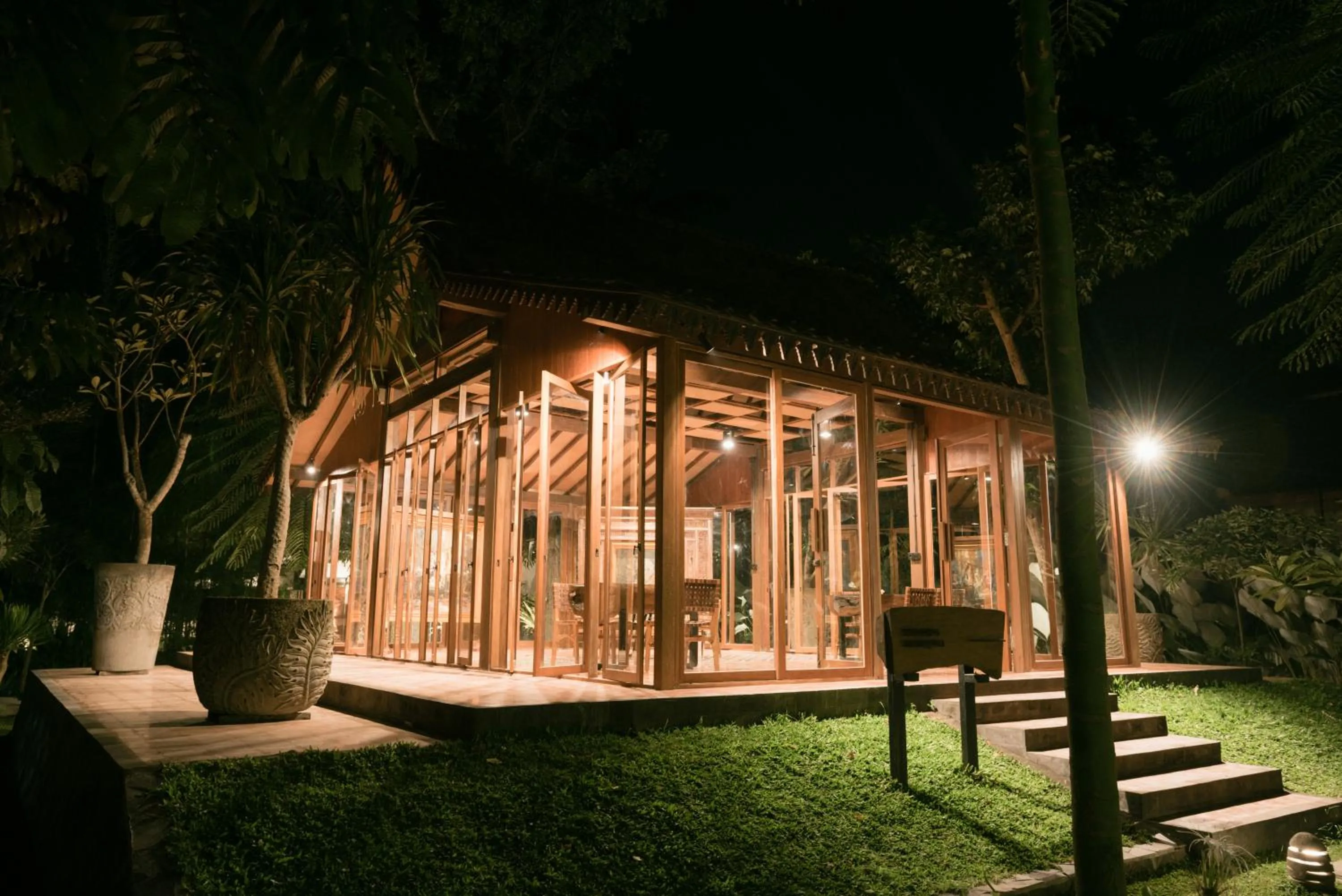 Property building in LAYANA FARMSTAY