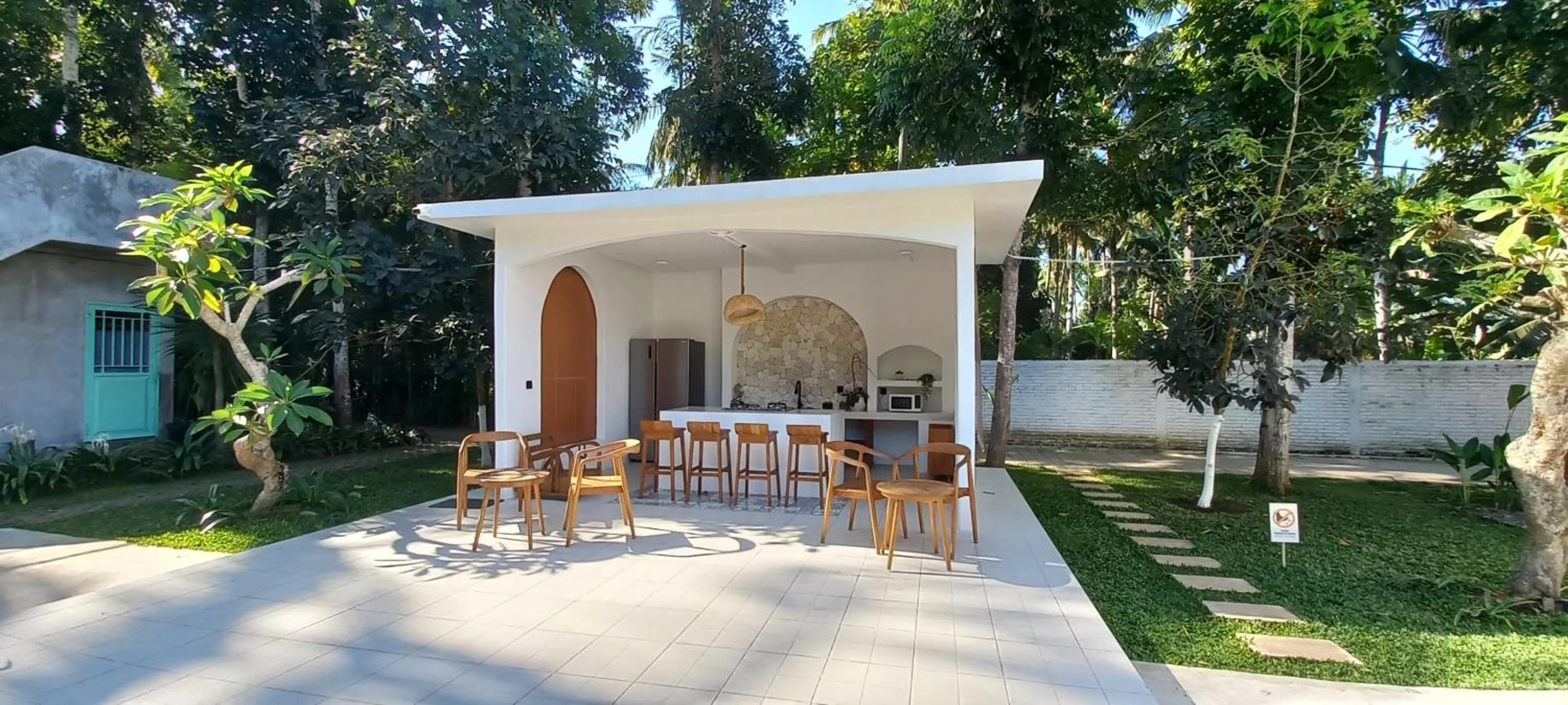 Property building in LAYANA FARMSTAY