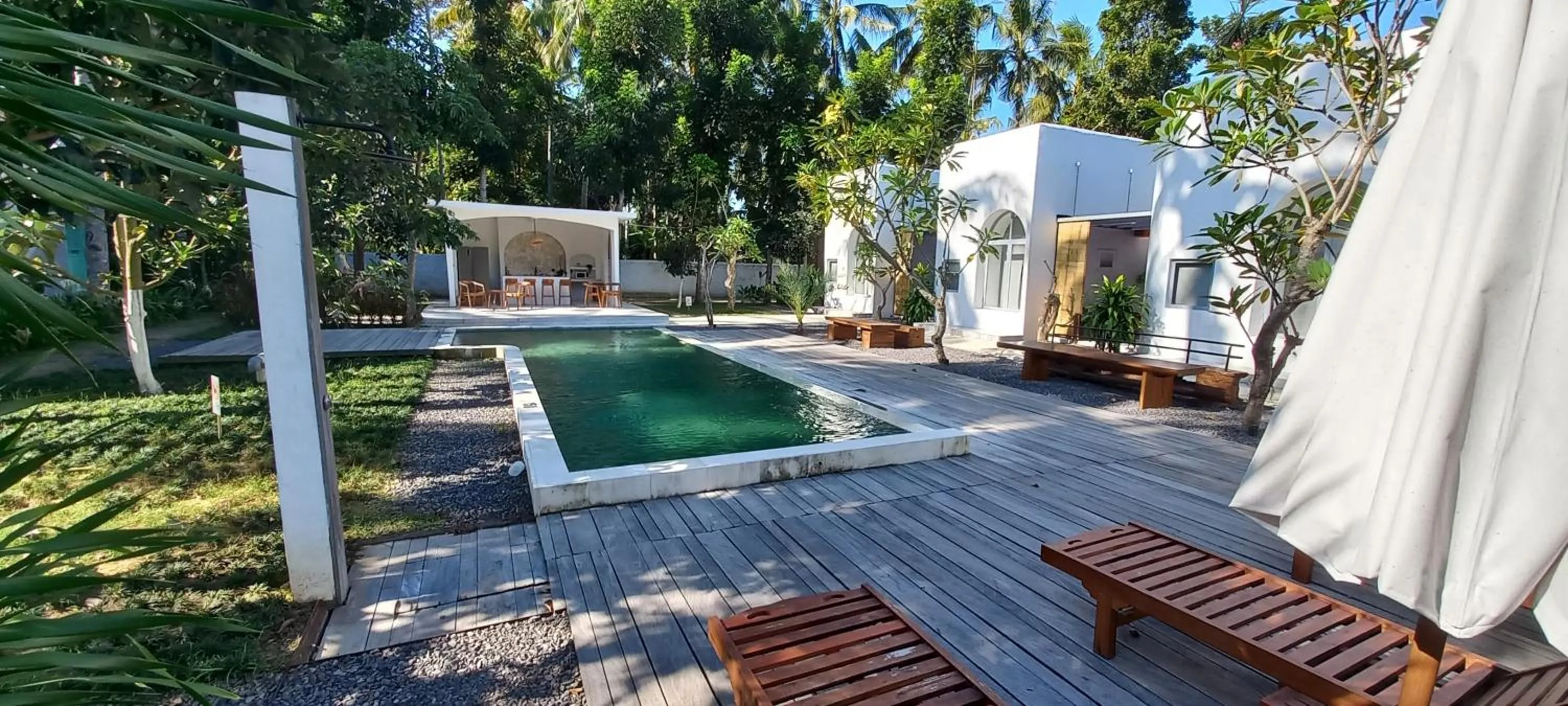 Property building in LAYANA FARMSTAY