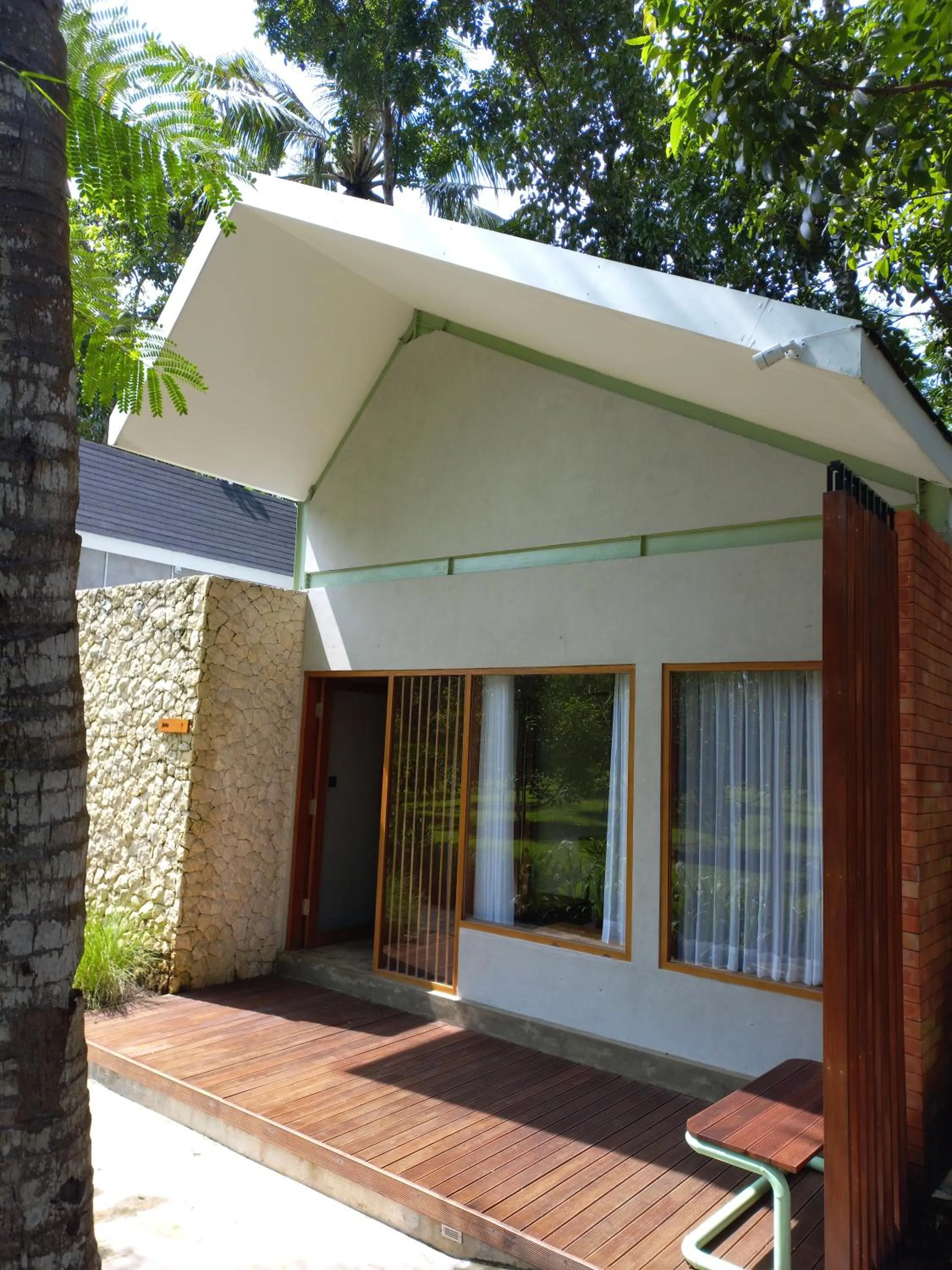 Property building in LAYANA FARMSTAY