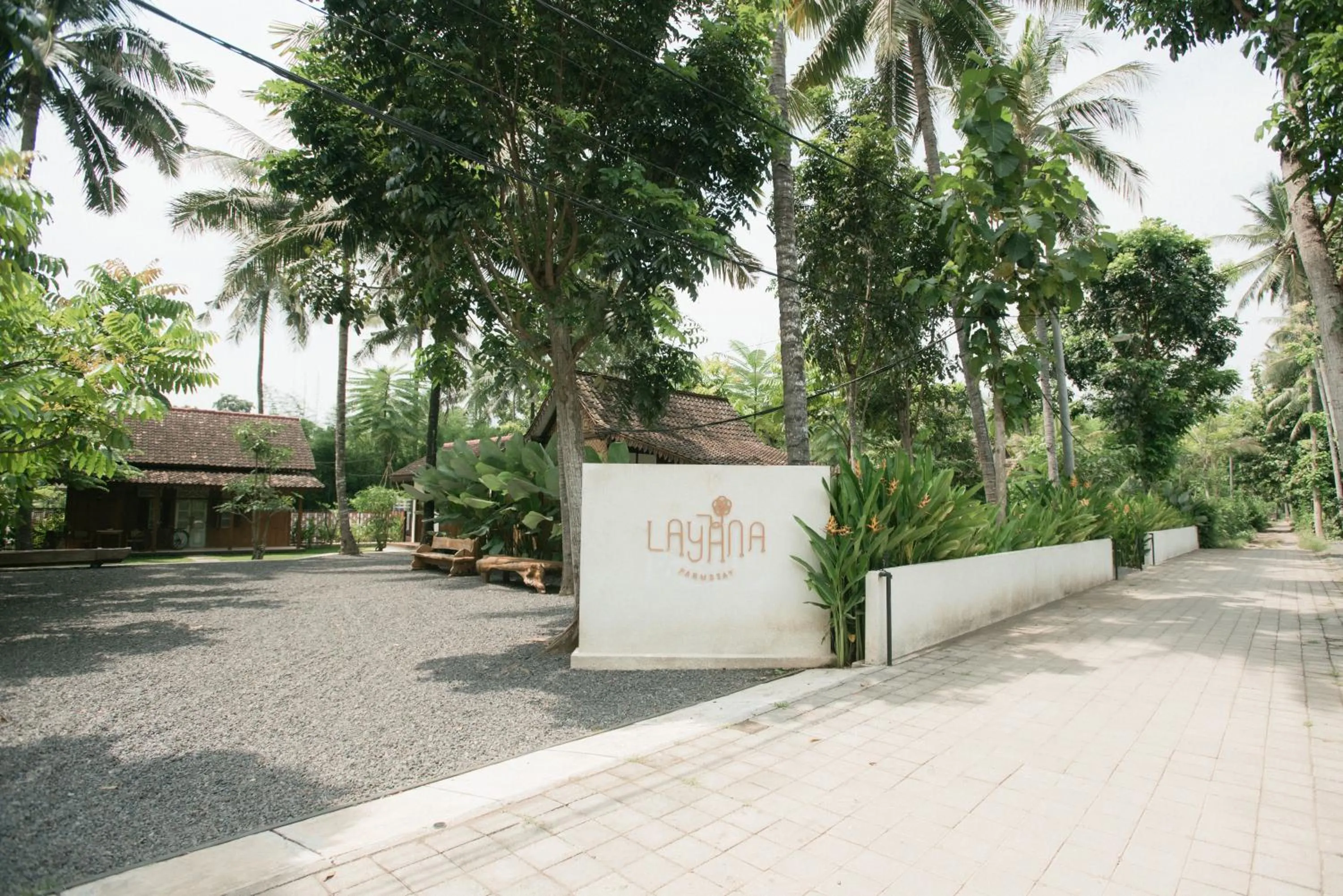 Day in LAYANA FARMSTAY