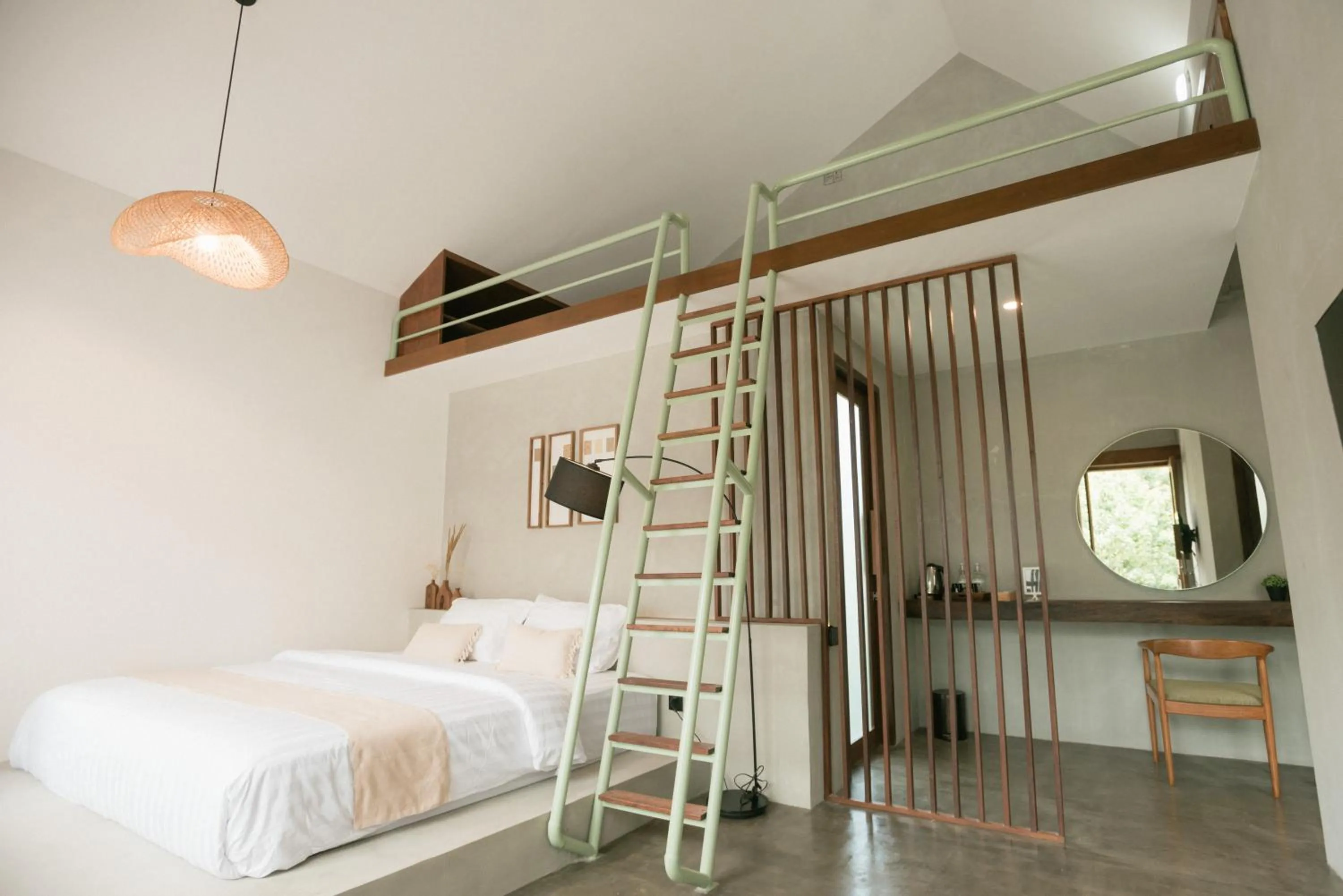 Bedroom, Bed in LAYANA FARMSTAY