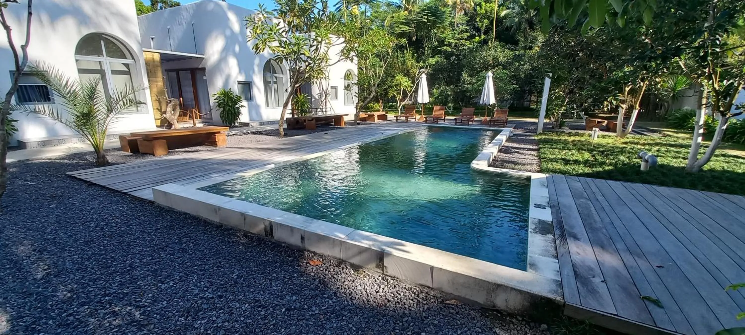 Property building in LAYANA FARMSTAY