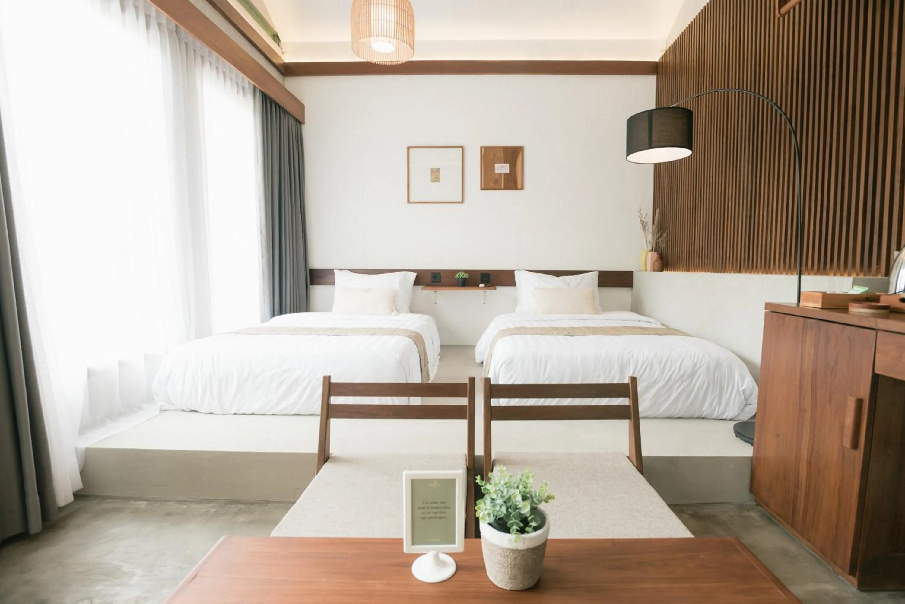 Bedroom, Bed in LAYANA FARMSTAY
