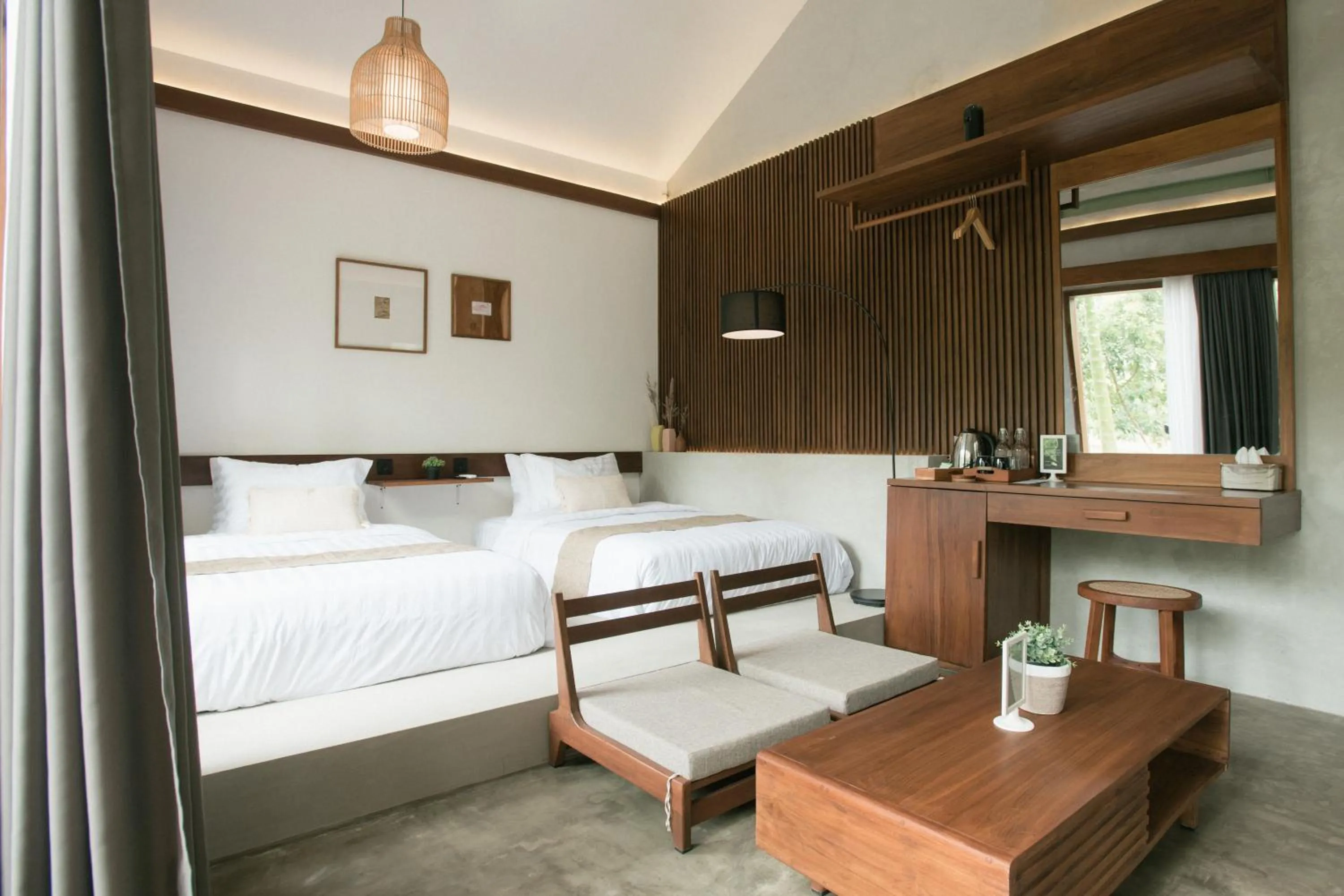 Bedroom, Bed in LAYANA FARMSTAY