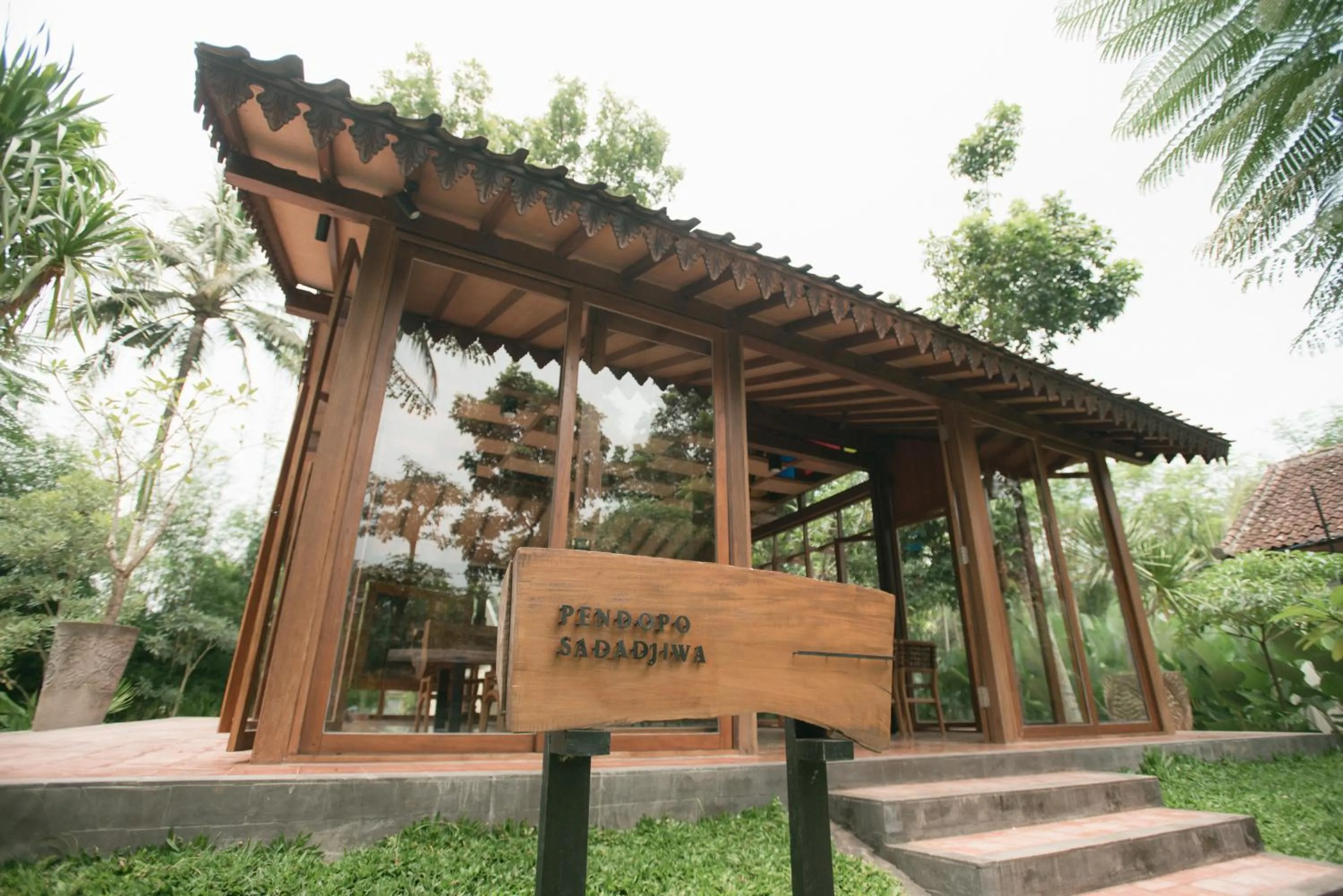 Meeting/conference room in LAYANA FARMSTAY