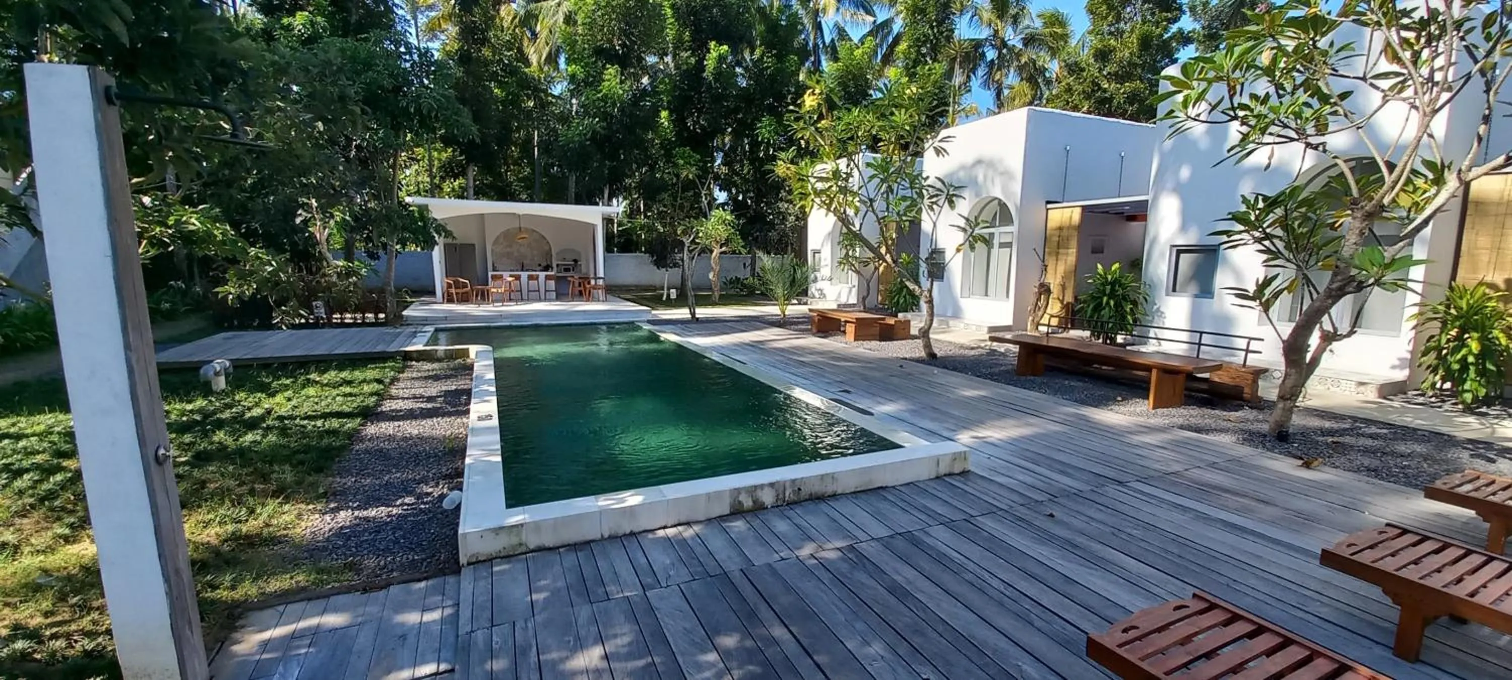 Property building in LAYANA FARMSTAY
