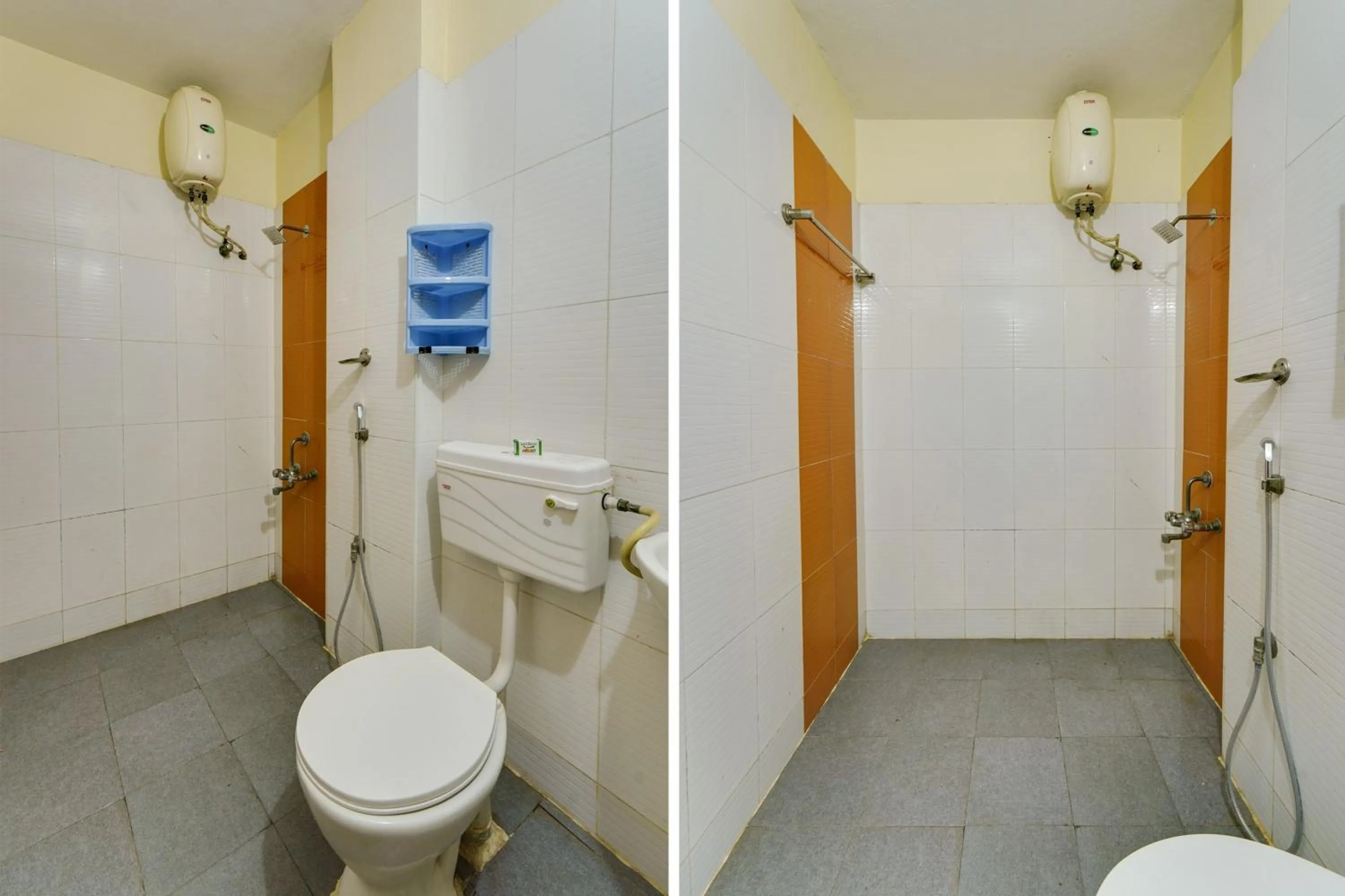 Bathroom in Townhouse Garden City Chennai