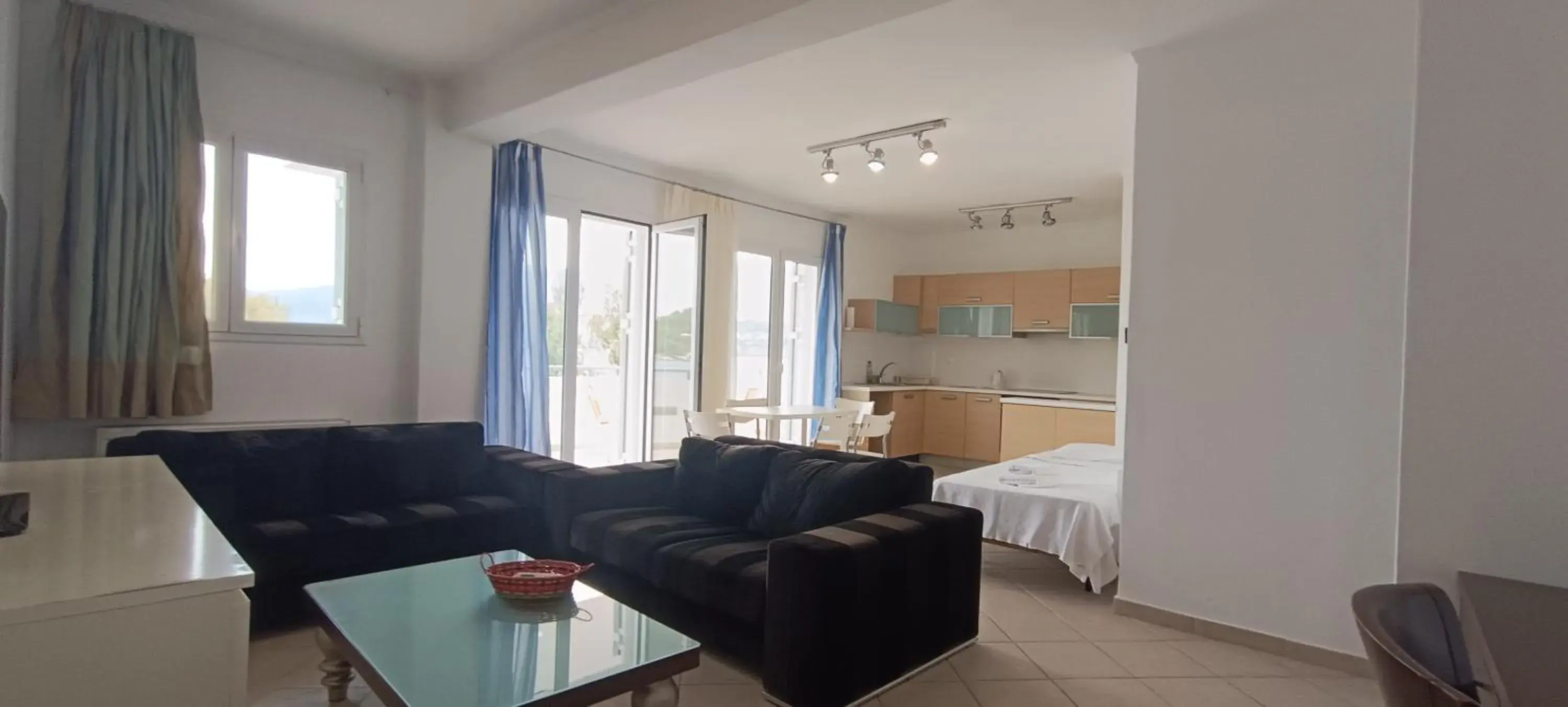 One-Bedroom House with Sea View in New Aegli Resort Hotel One-Bedroom House with Sea View in New Aegli Resort Hotel