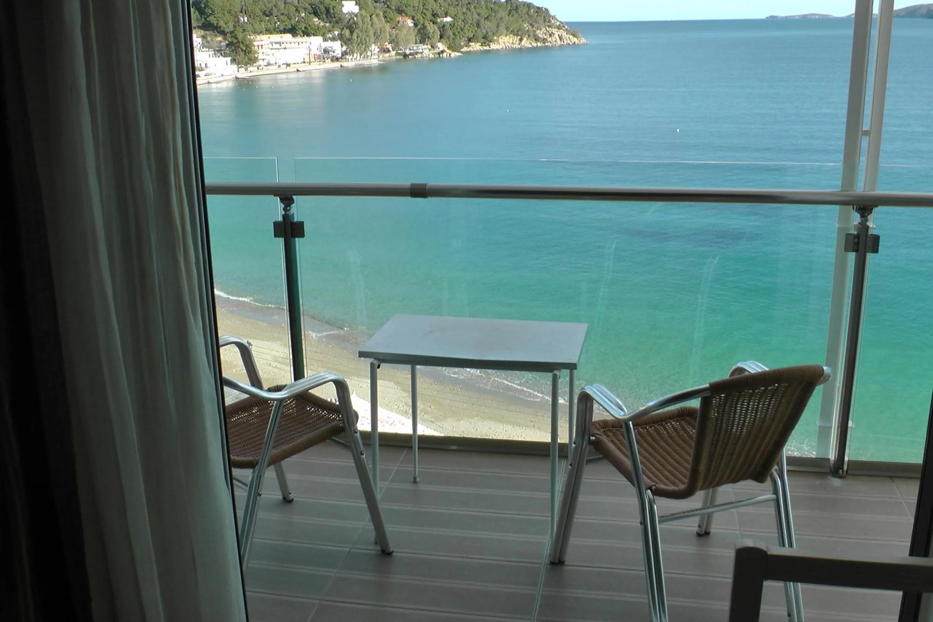 New Aegli Resort Hotel