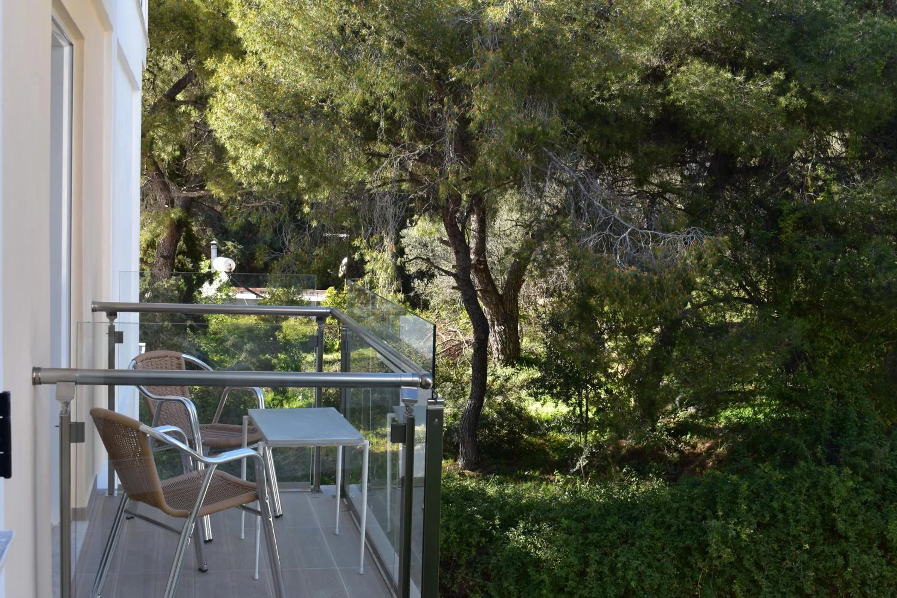 New Aegli Resort Hotel