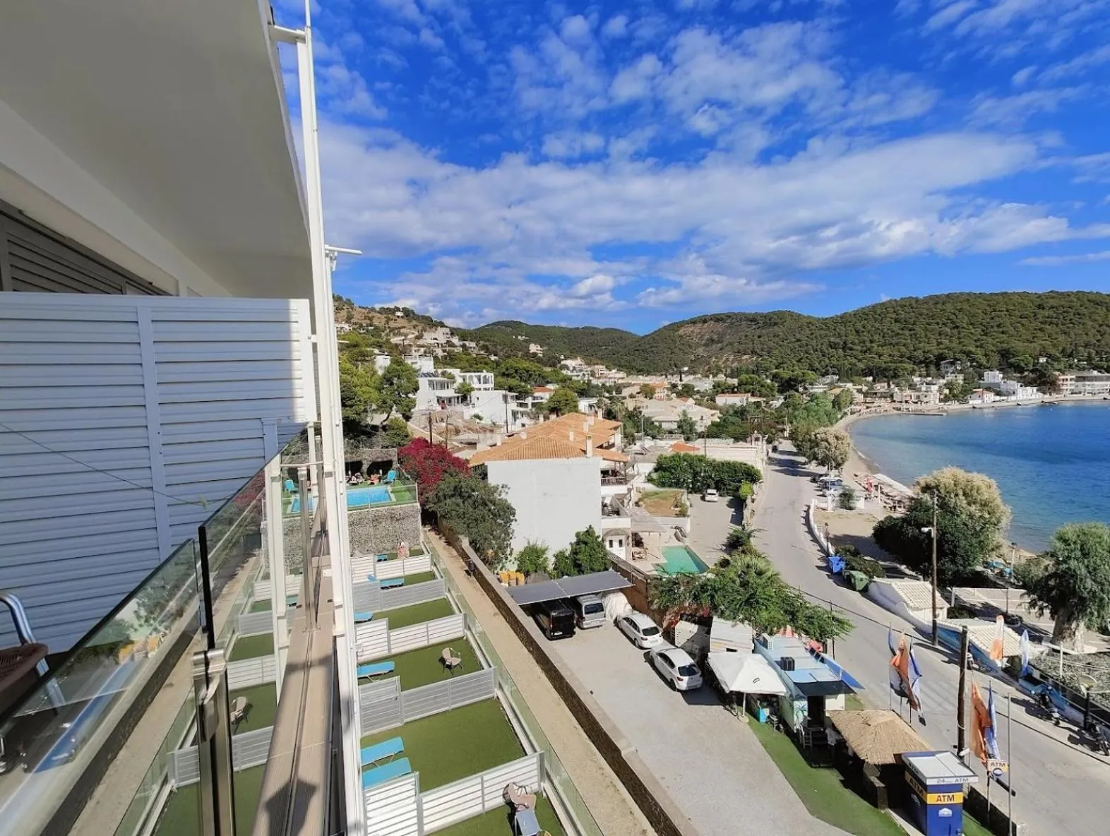 New Aegli Resort Hotel