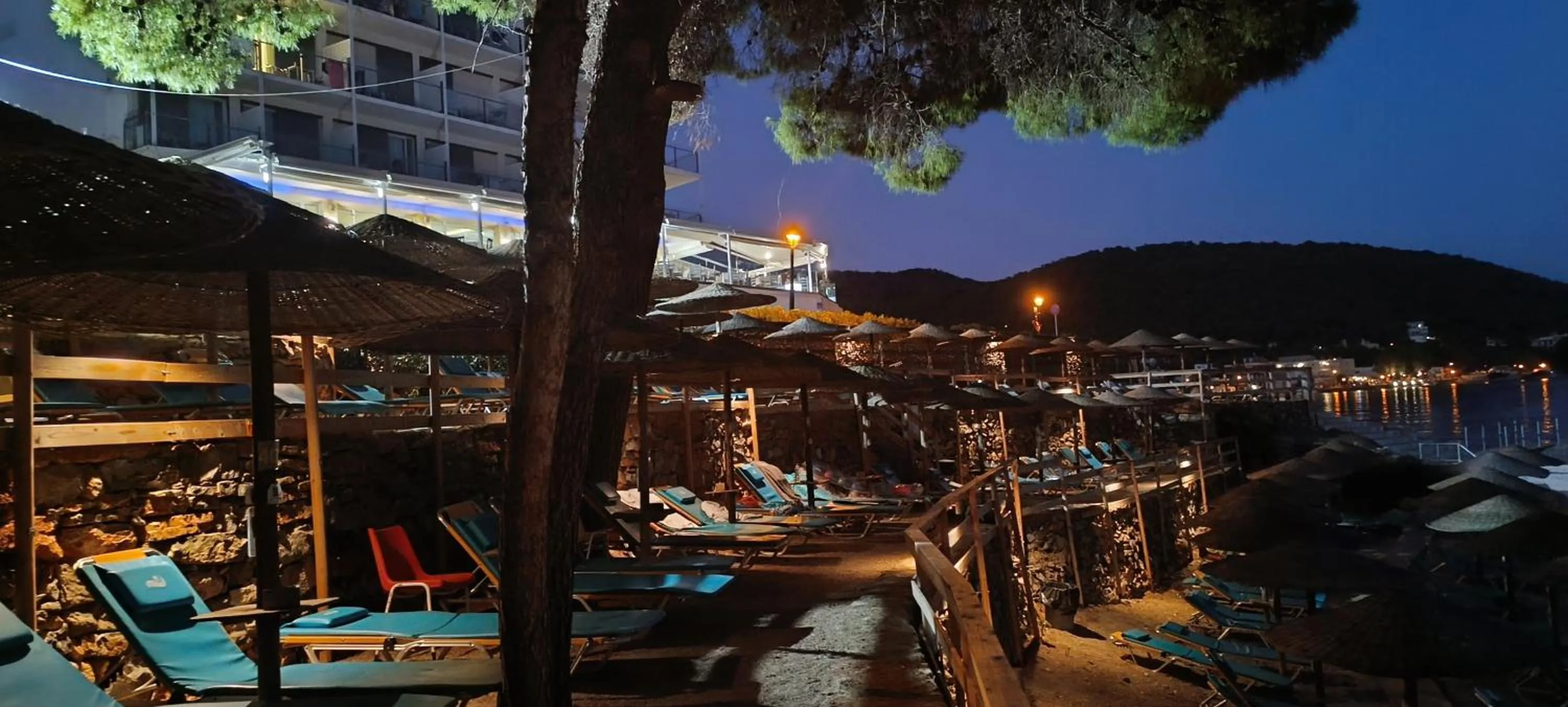 New Aegli Resort Hotel