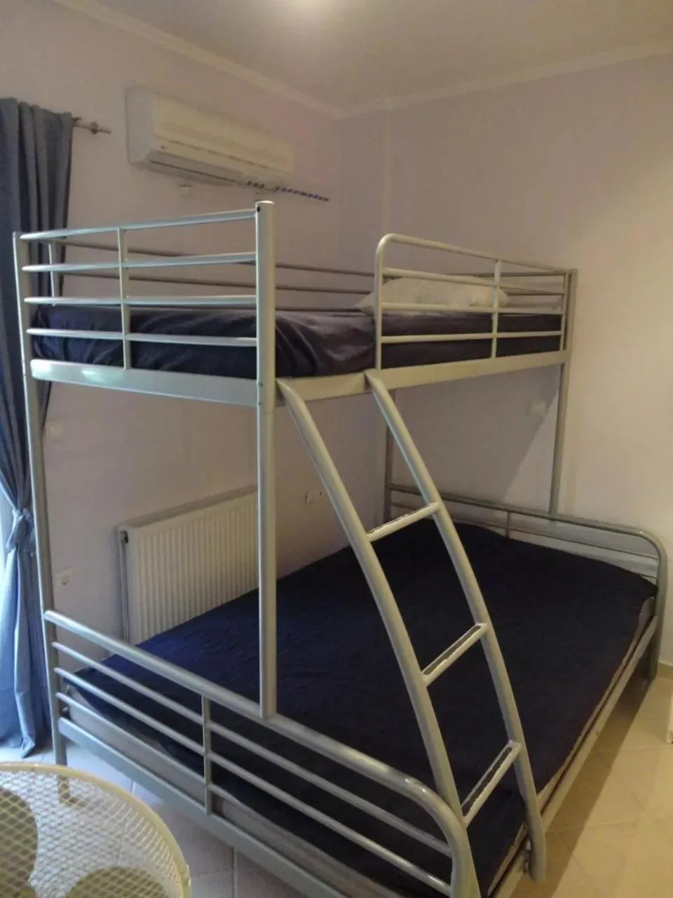 One-Bedroom House with Sea View in New Aegli Resort Hotel