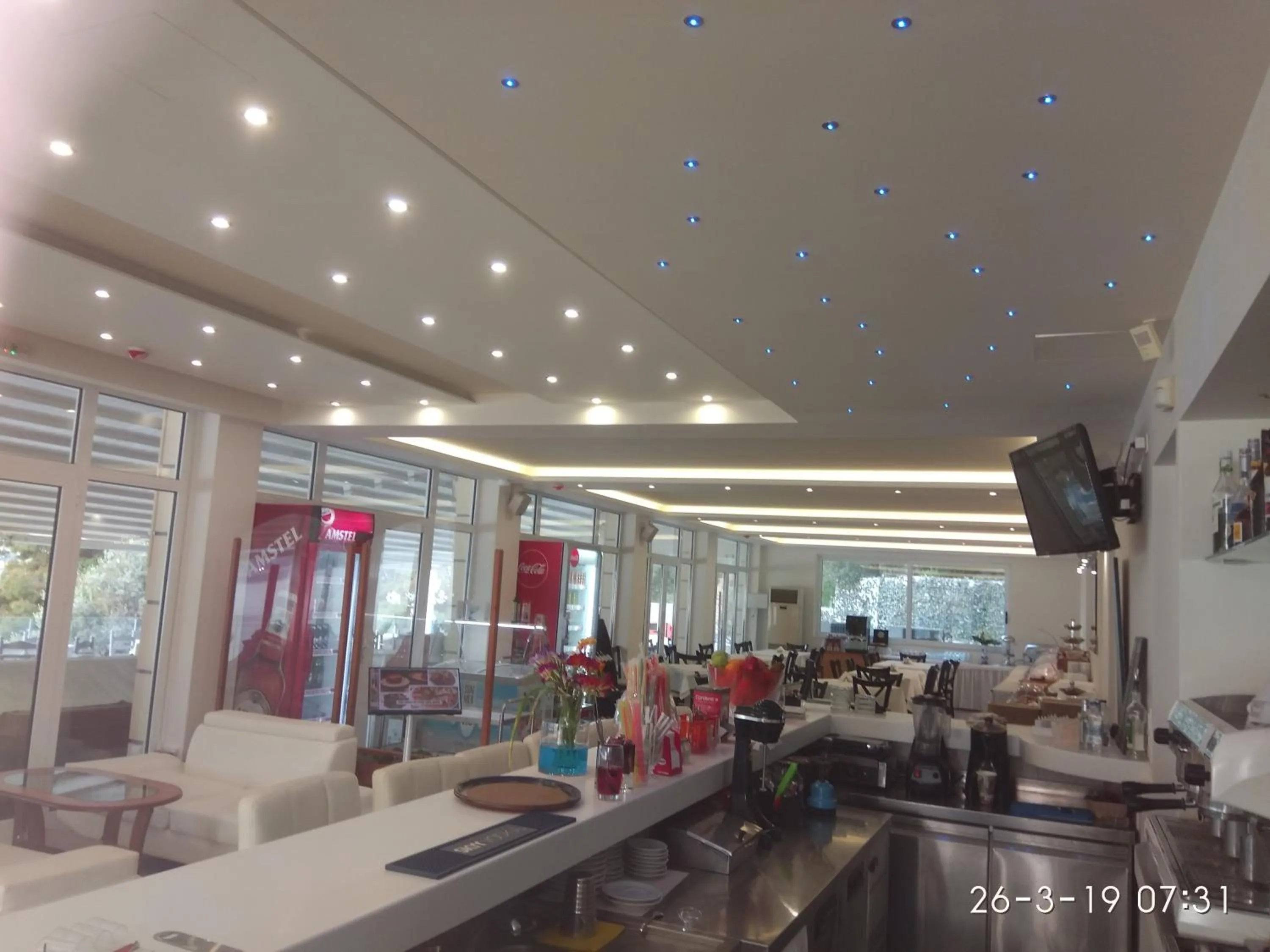 New Aegli Resort Hotel