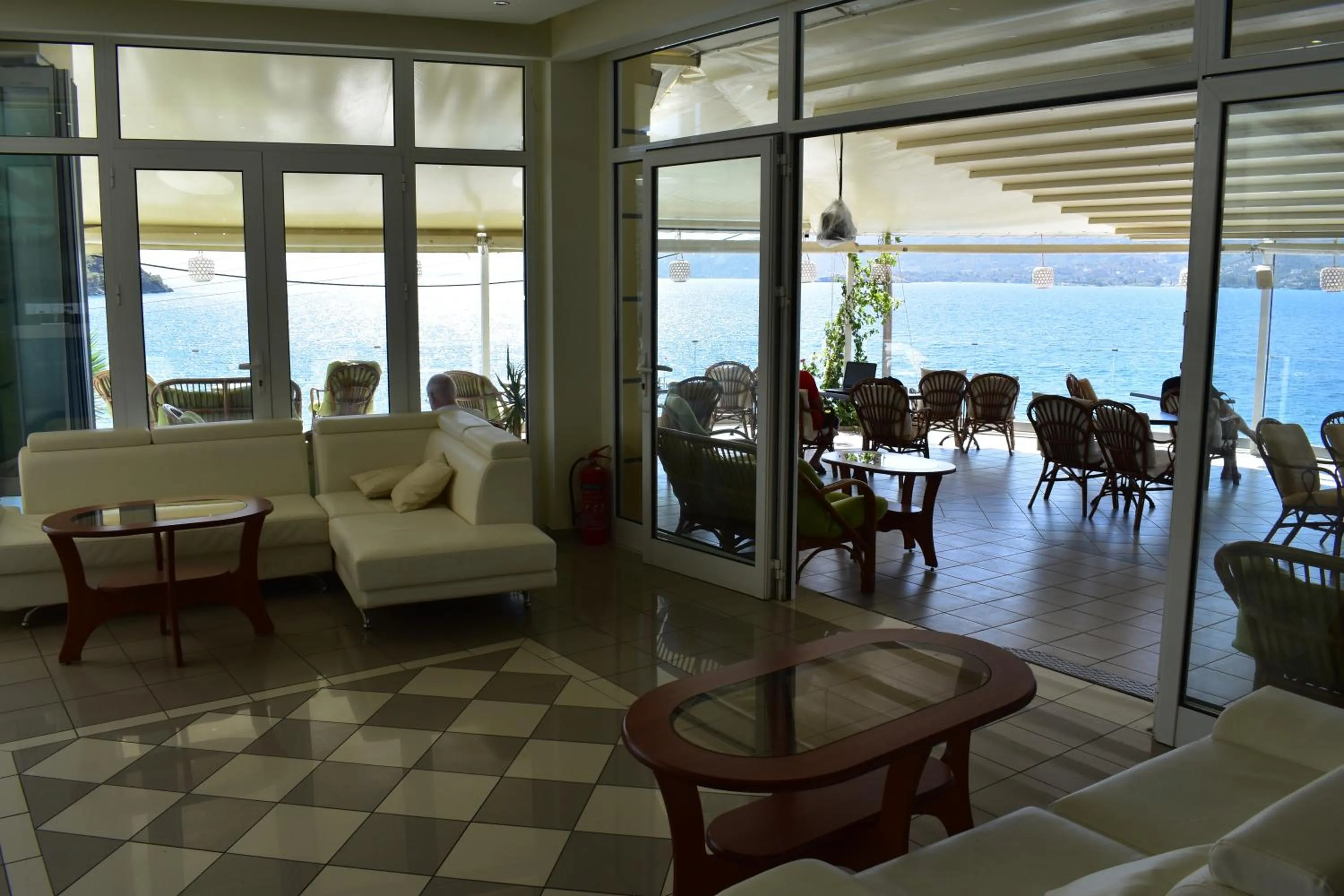 New Aegli Resort Hotel