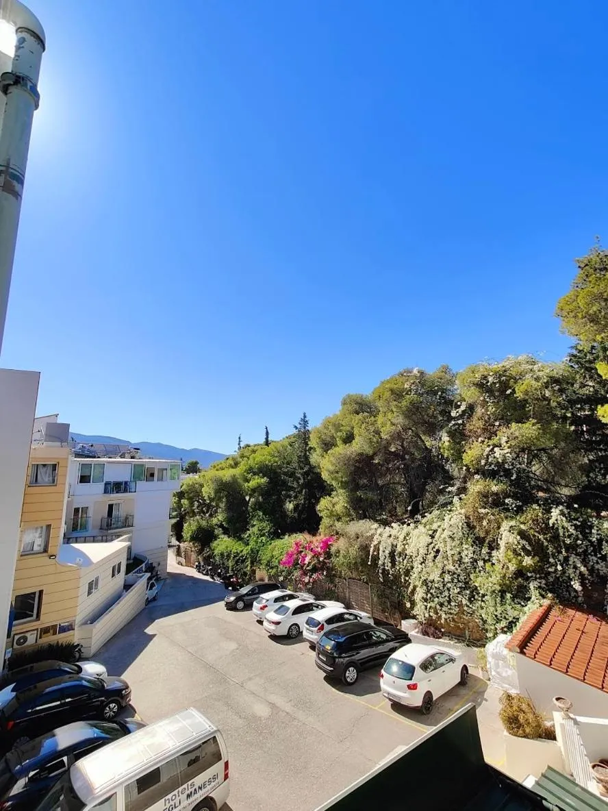 New Aegli Resort Hotel