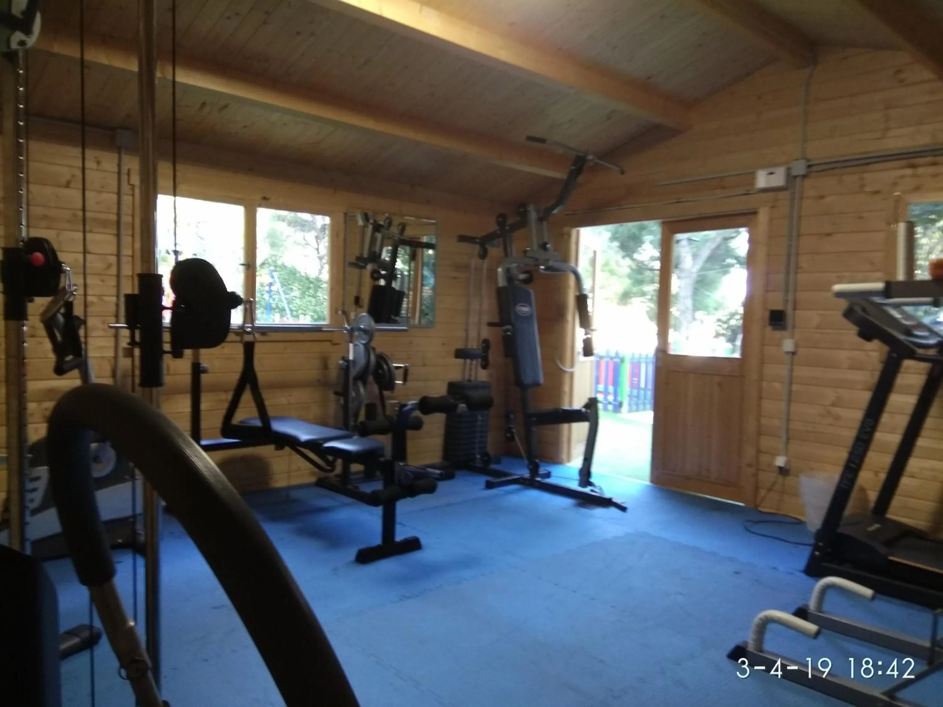 New Aegli Resort Hotel