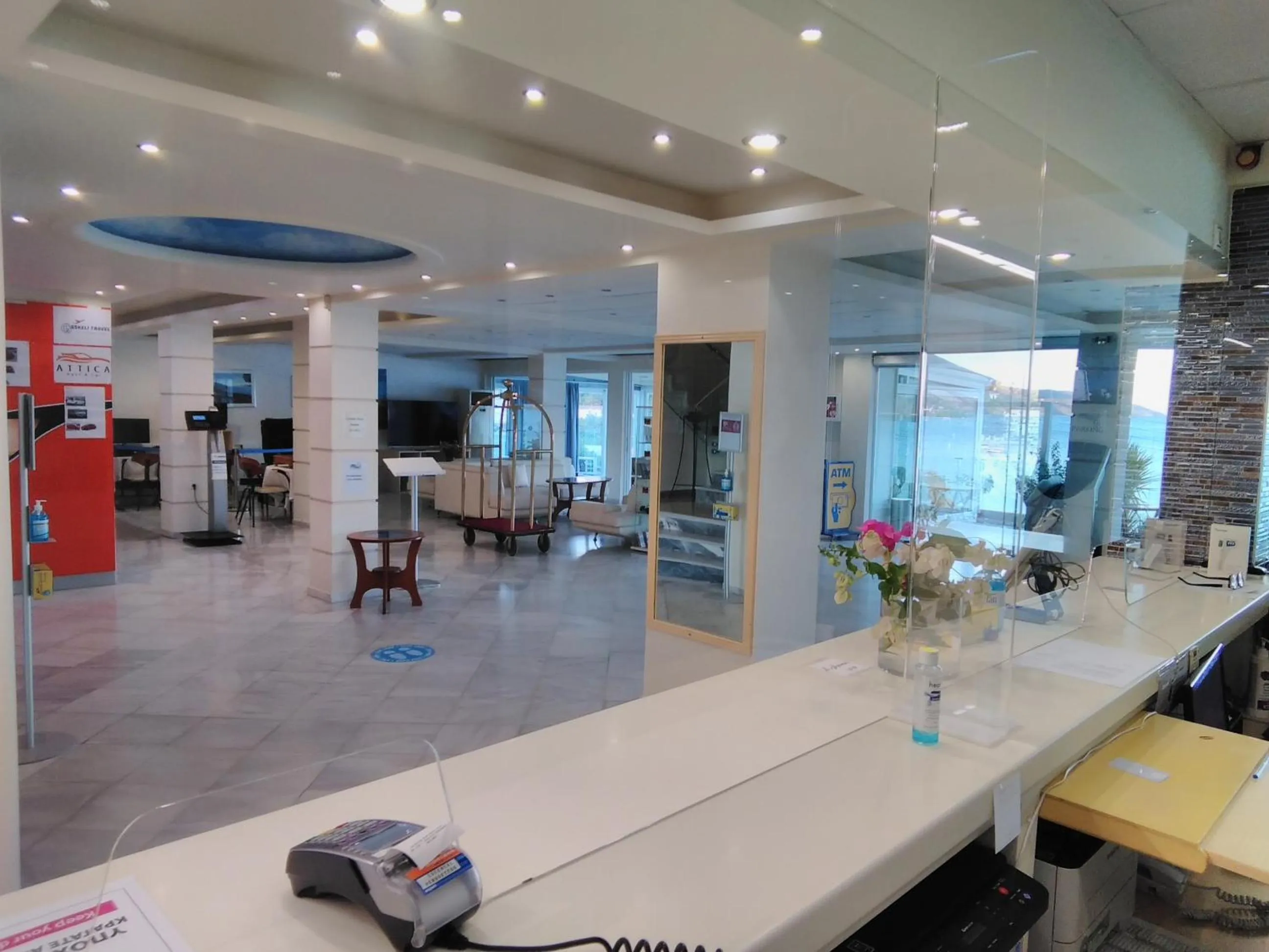 New Aegli Resort Hotel