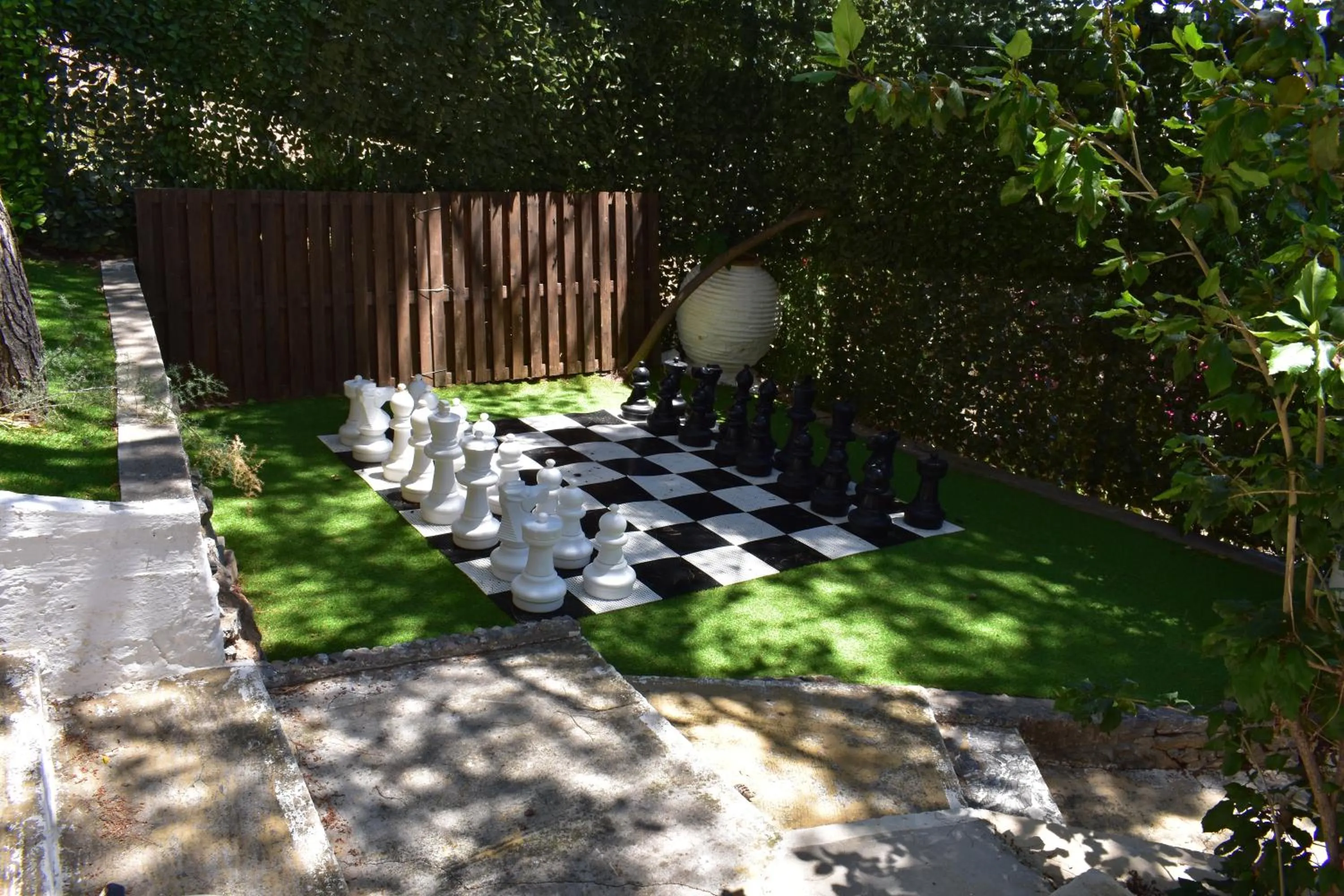 New Aegli Resort Hotel