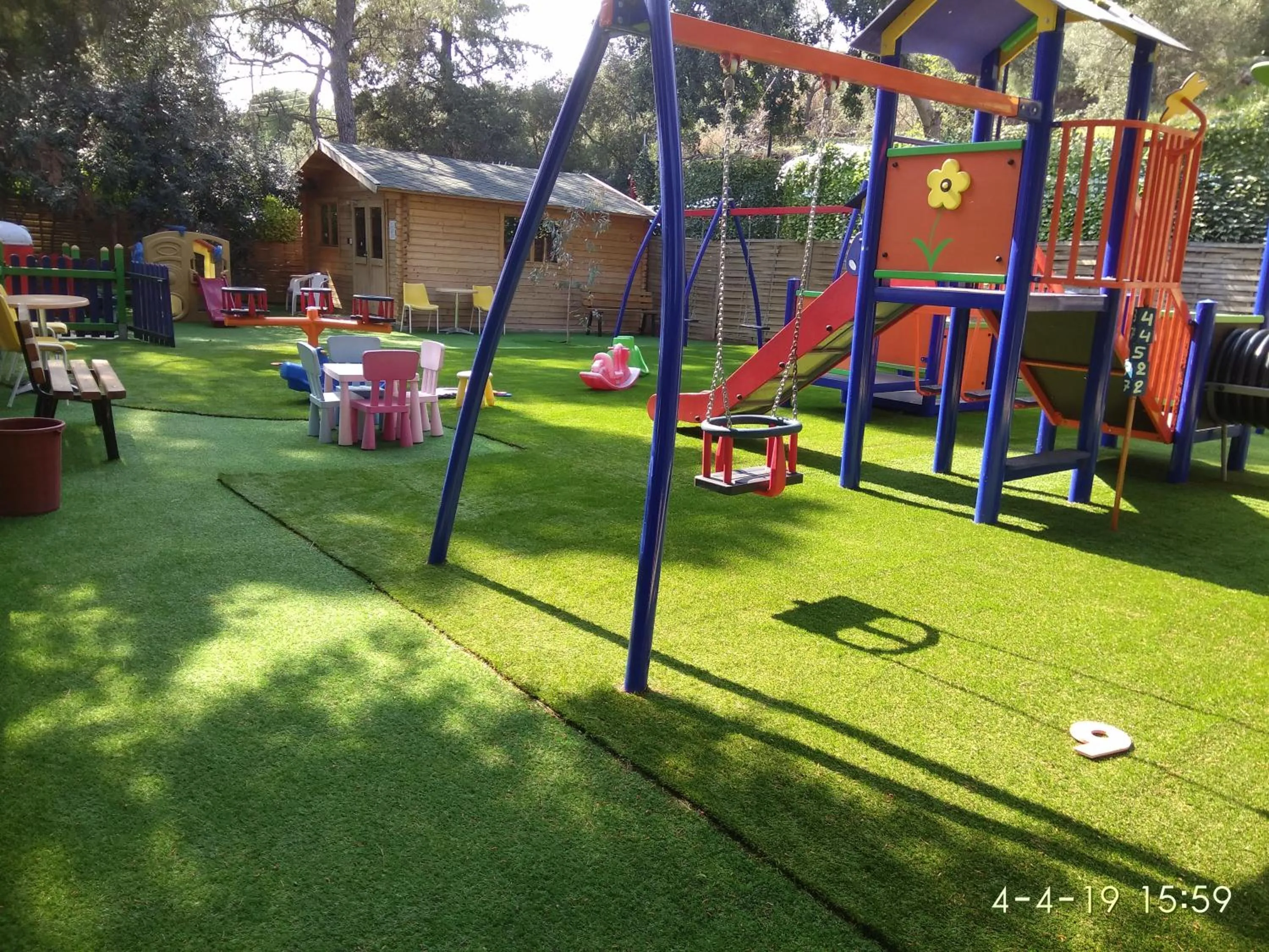 New Aegli Resort Hotel