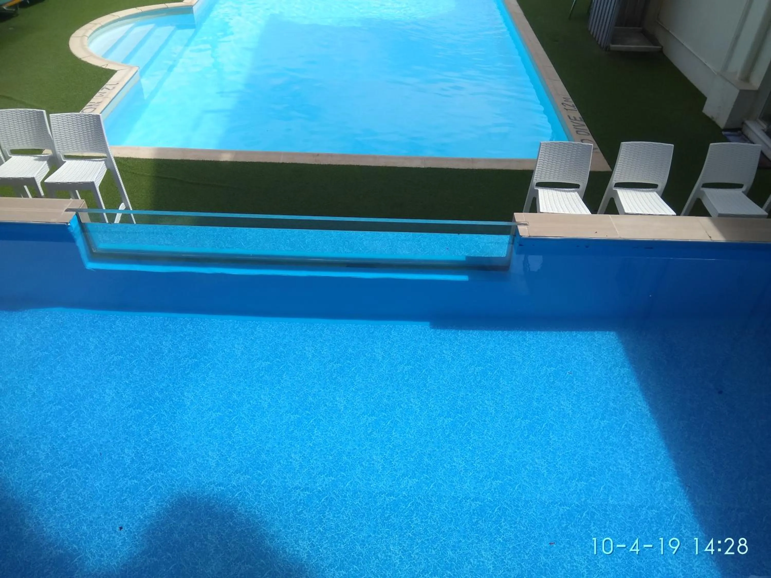 New Aegli Resort Hotel