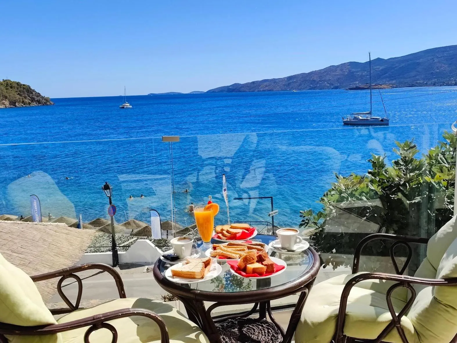 New Aegli Resort Hotel