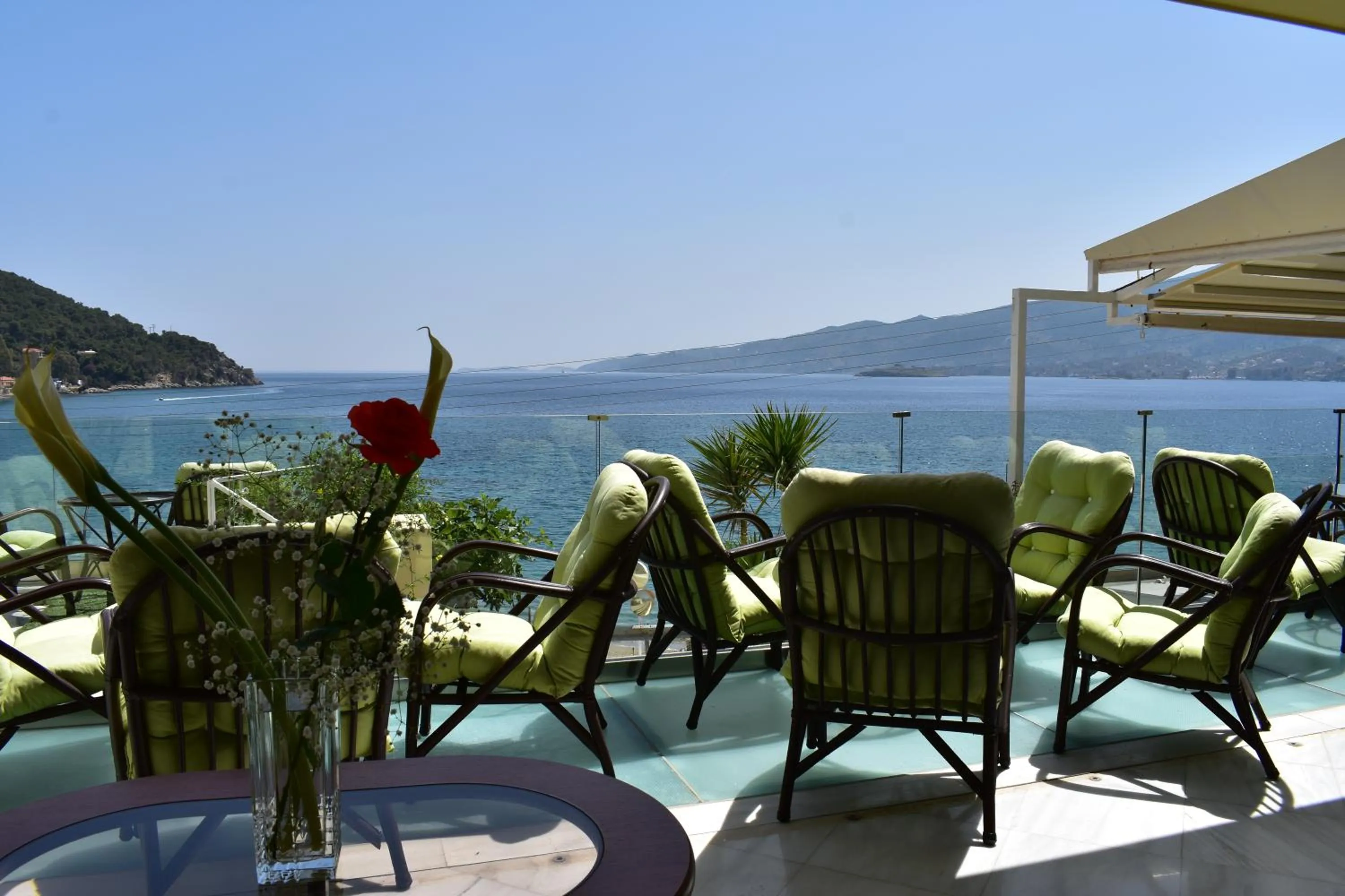 New Aegli Resort Hotel