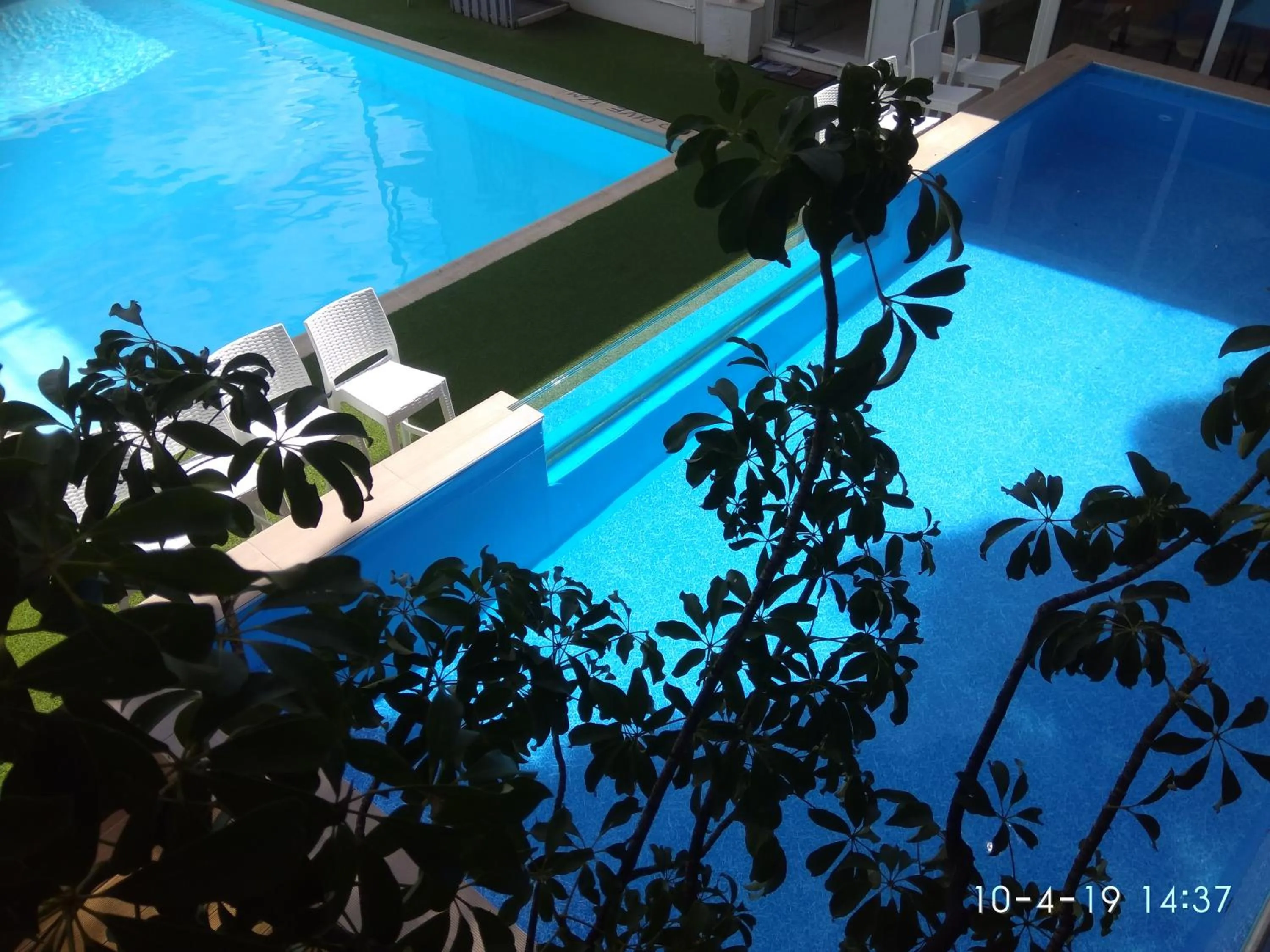 New Aegli Resort Hotel