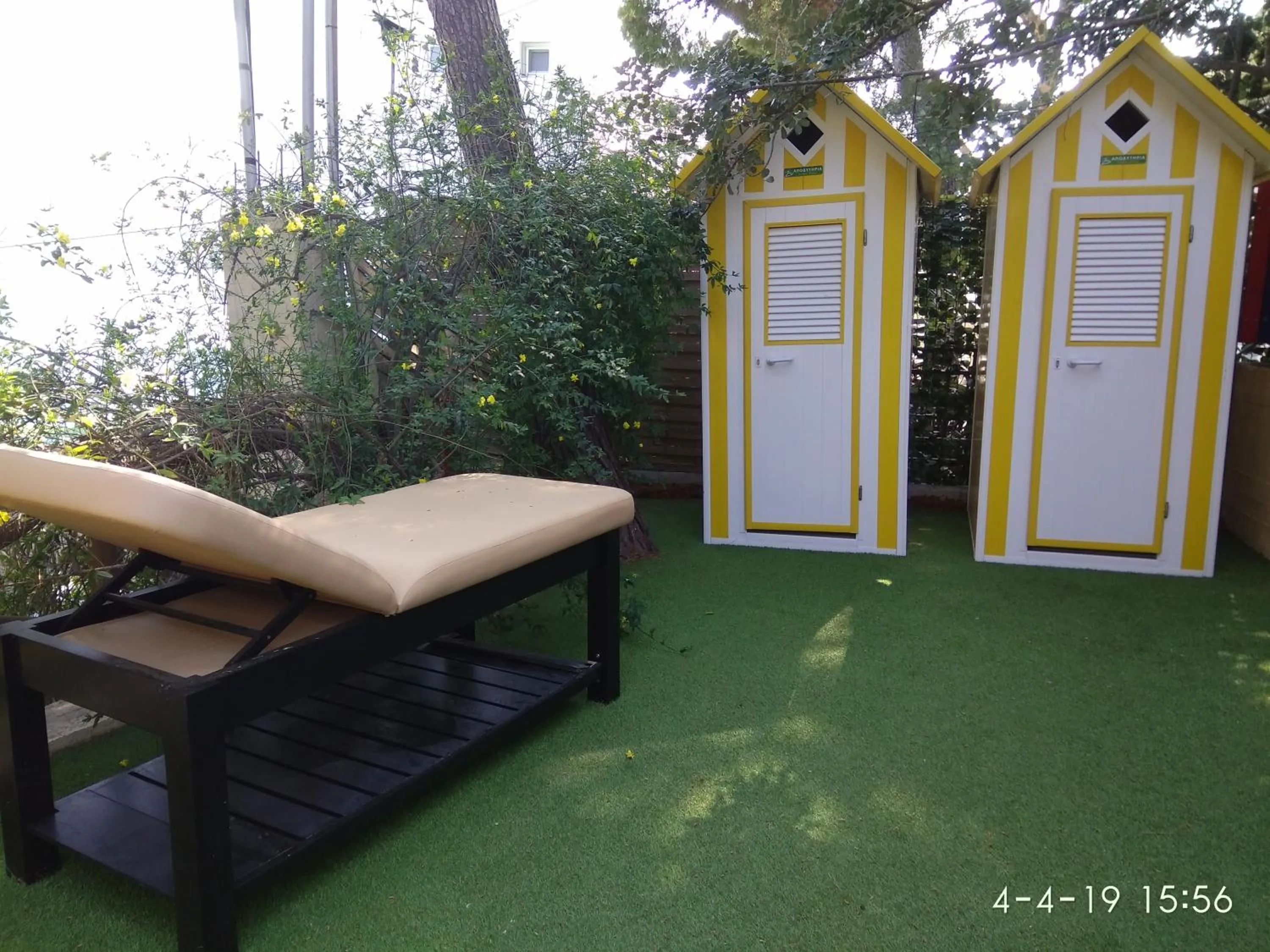 New Aegli Resort Hotel