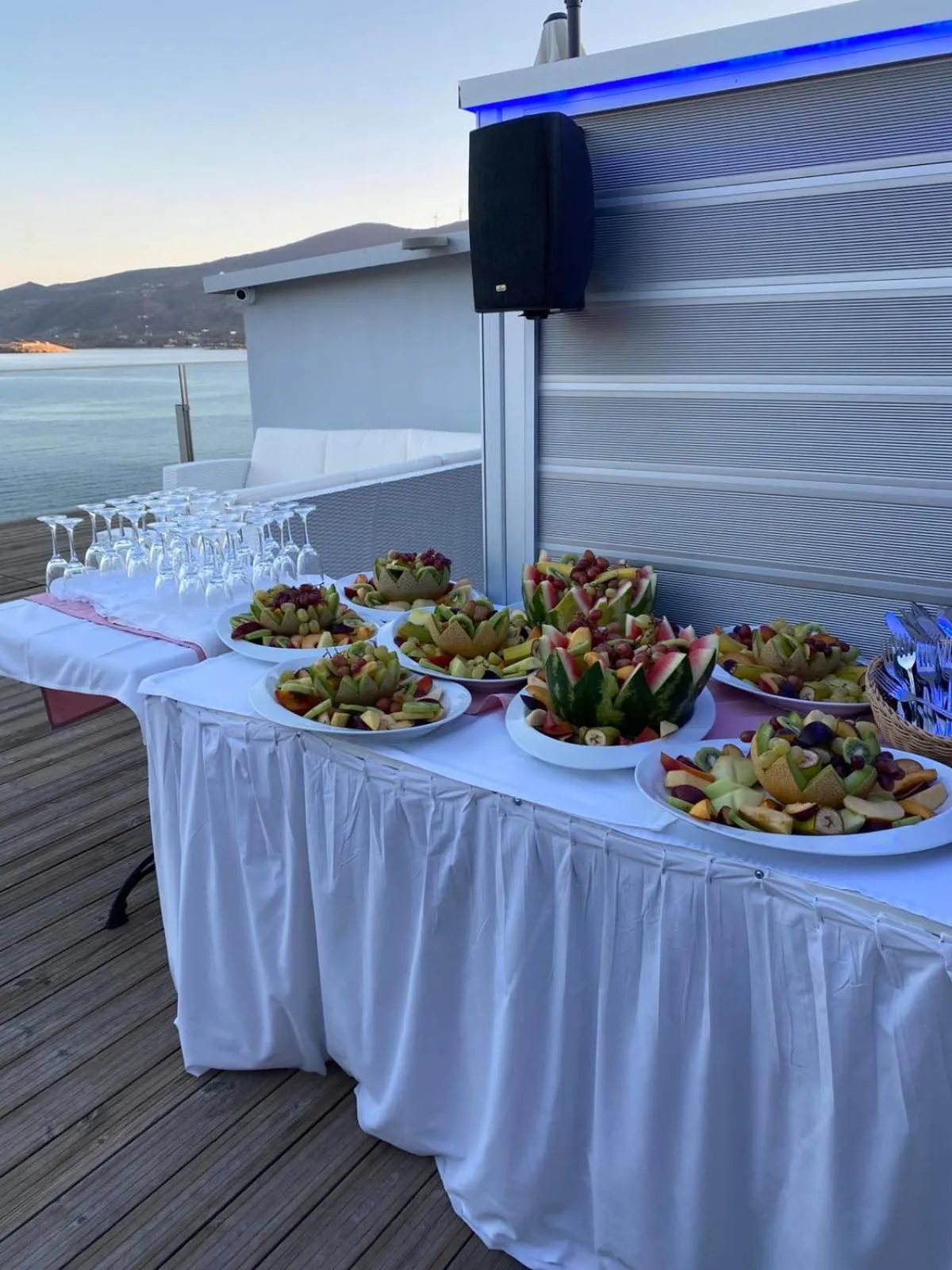 New Aegli Resort Hotel