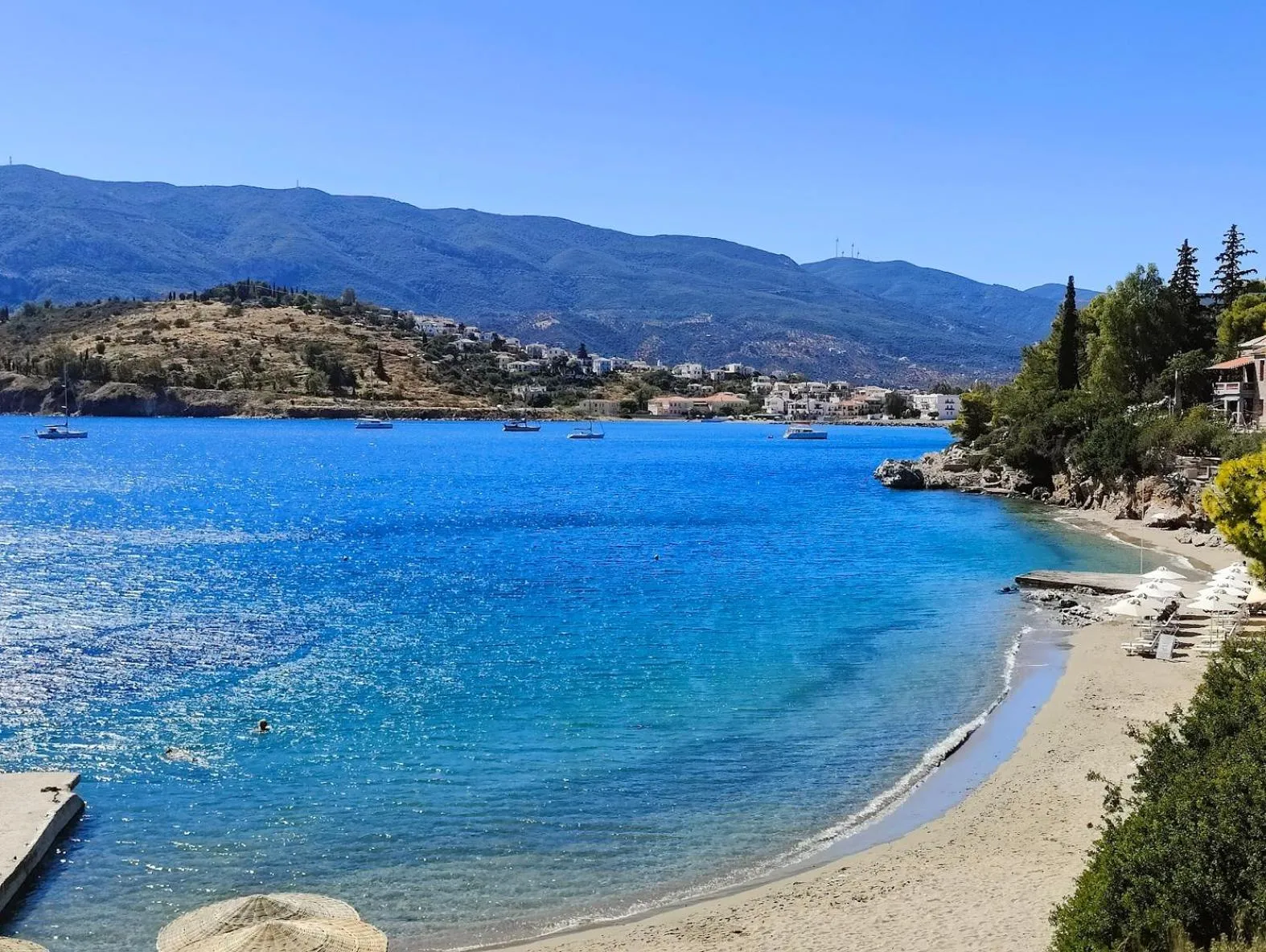 New Aegli Resort Hotel