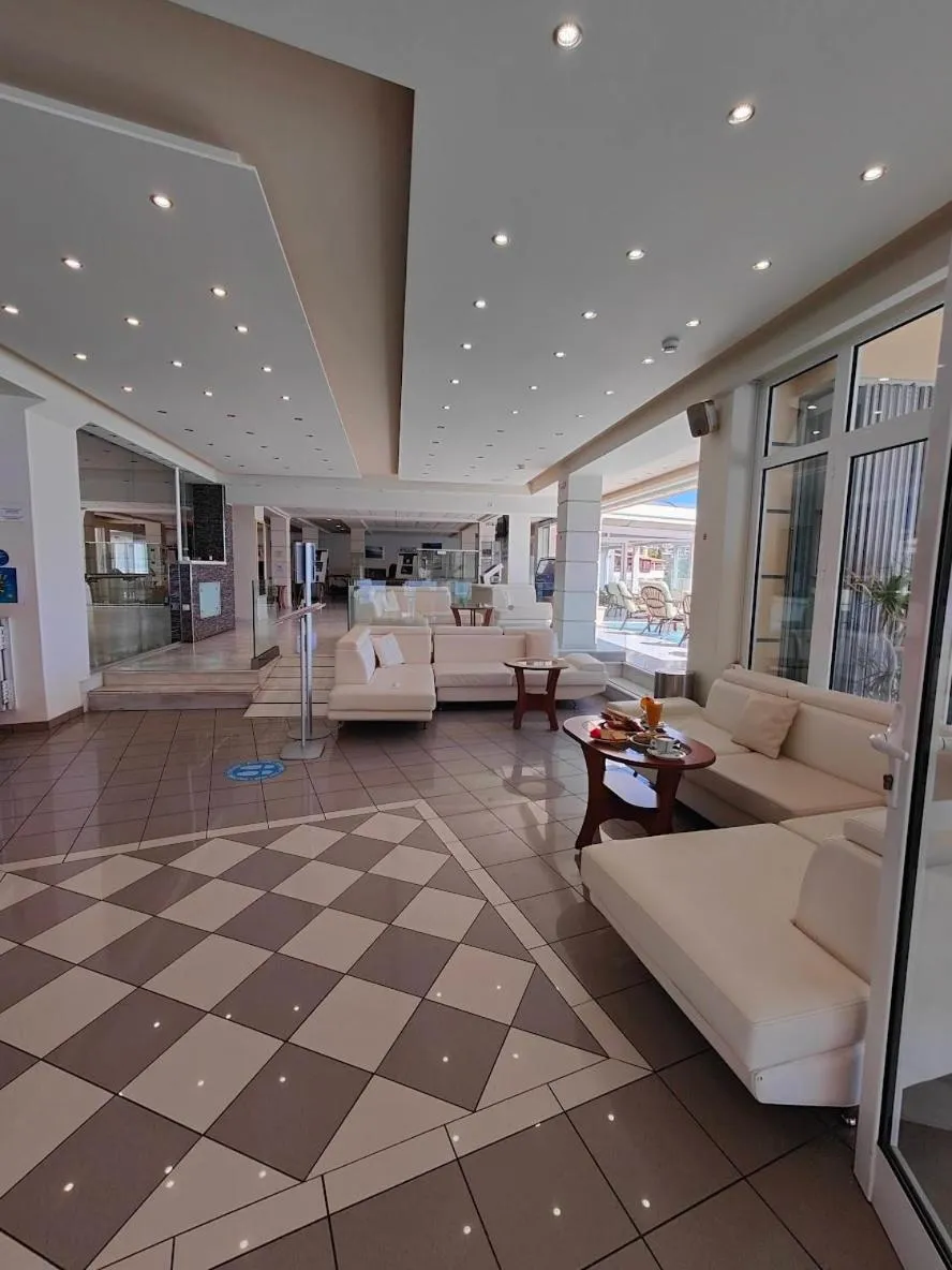 New Aegli Resort Hotel