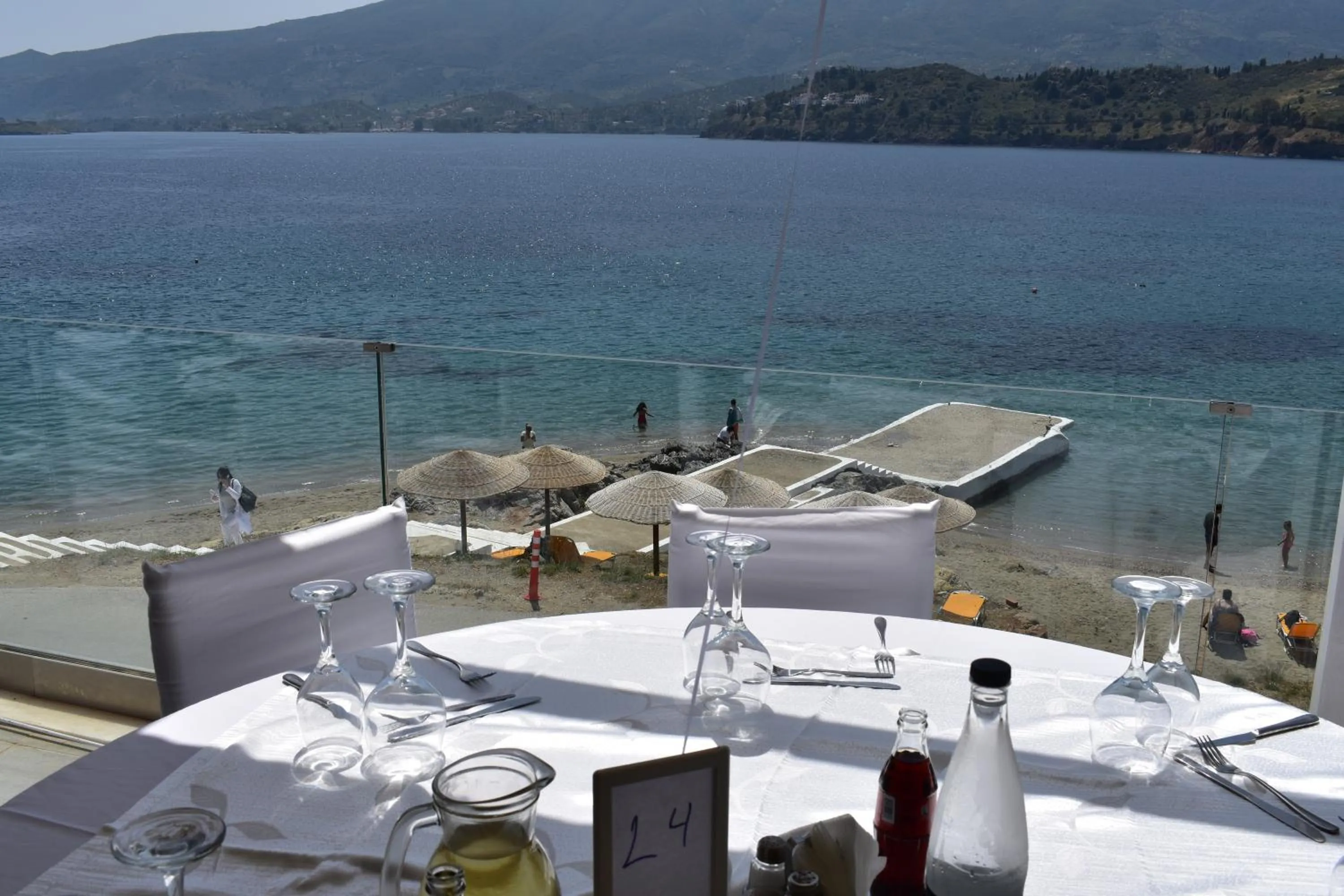 New Aegli Resort Hotel