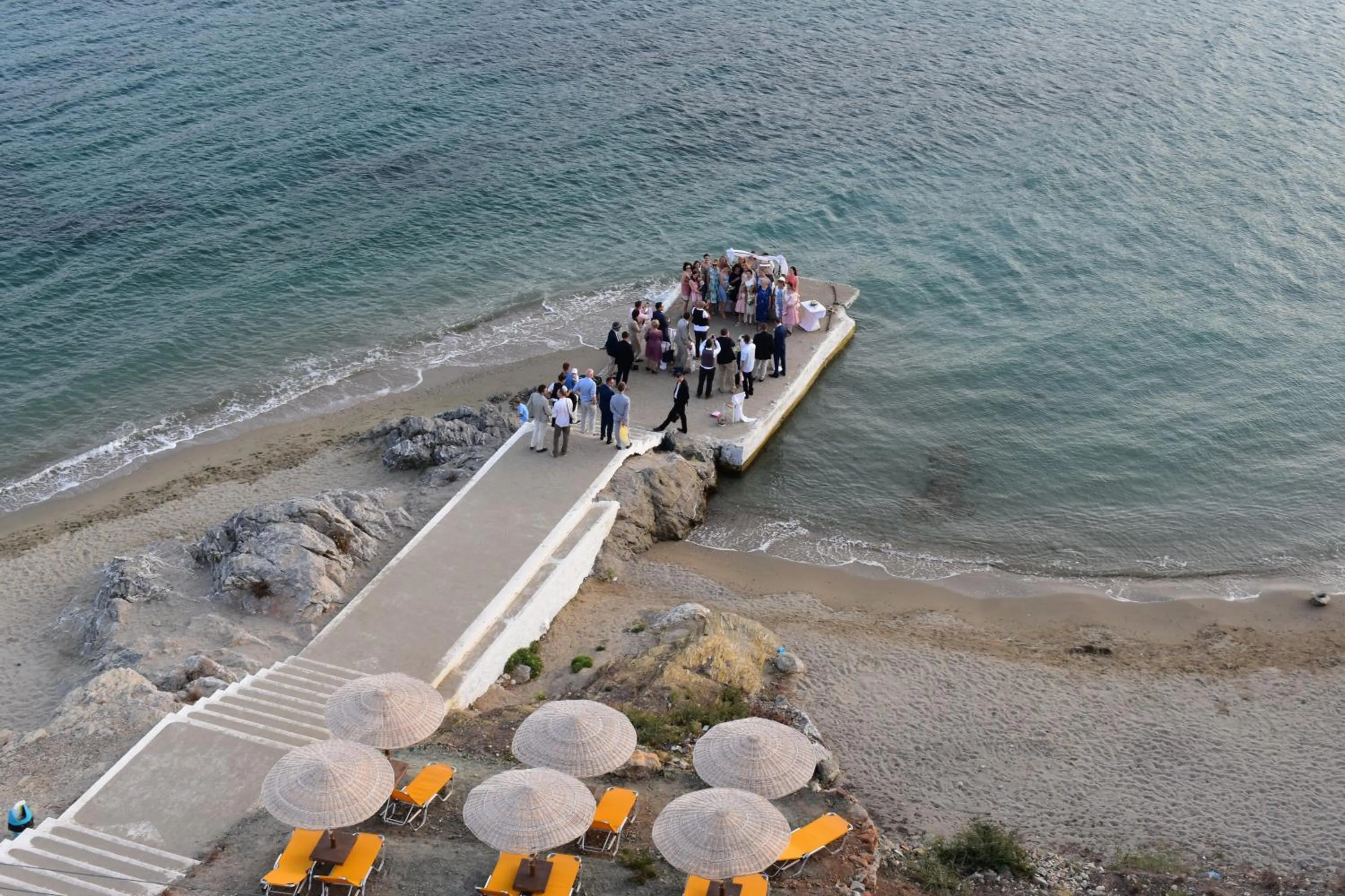 New Aegli Resort Hotel