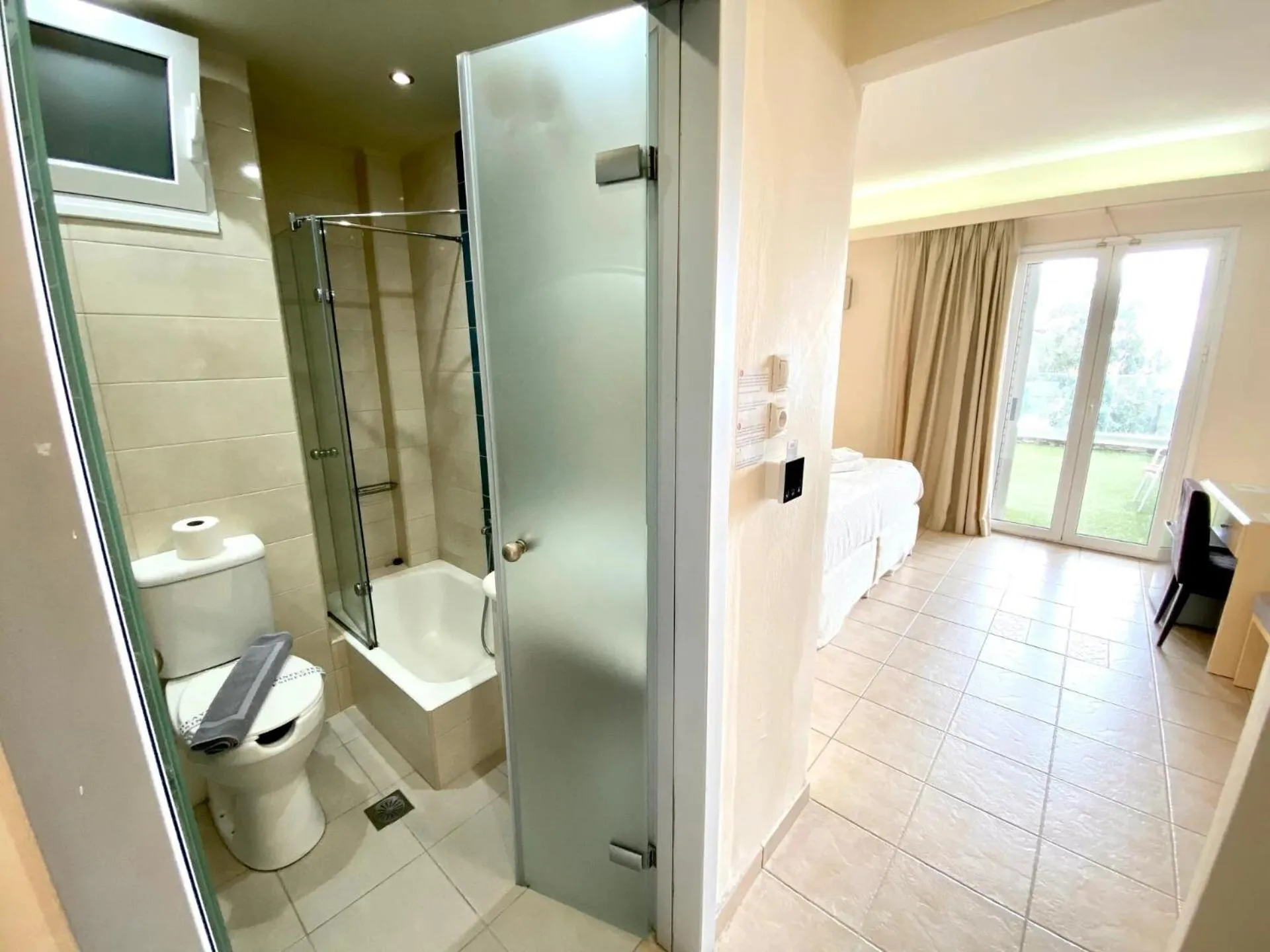 New Aegli Resort Hotel