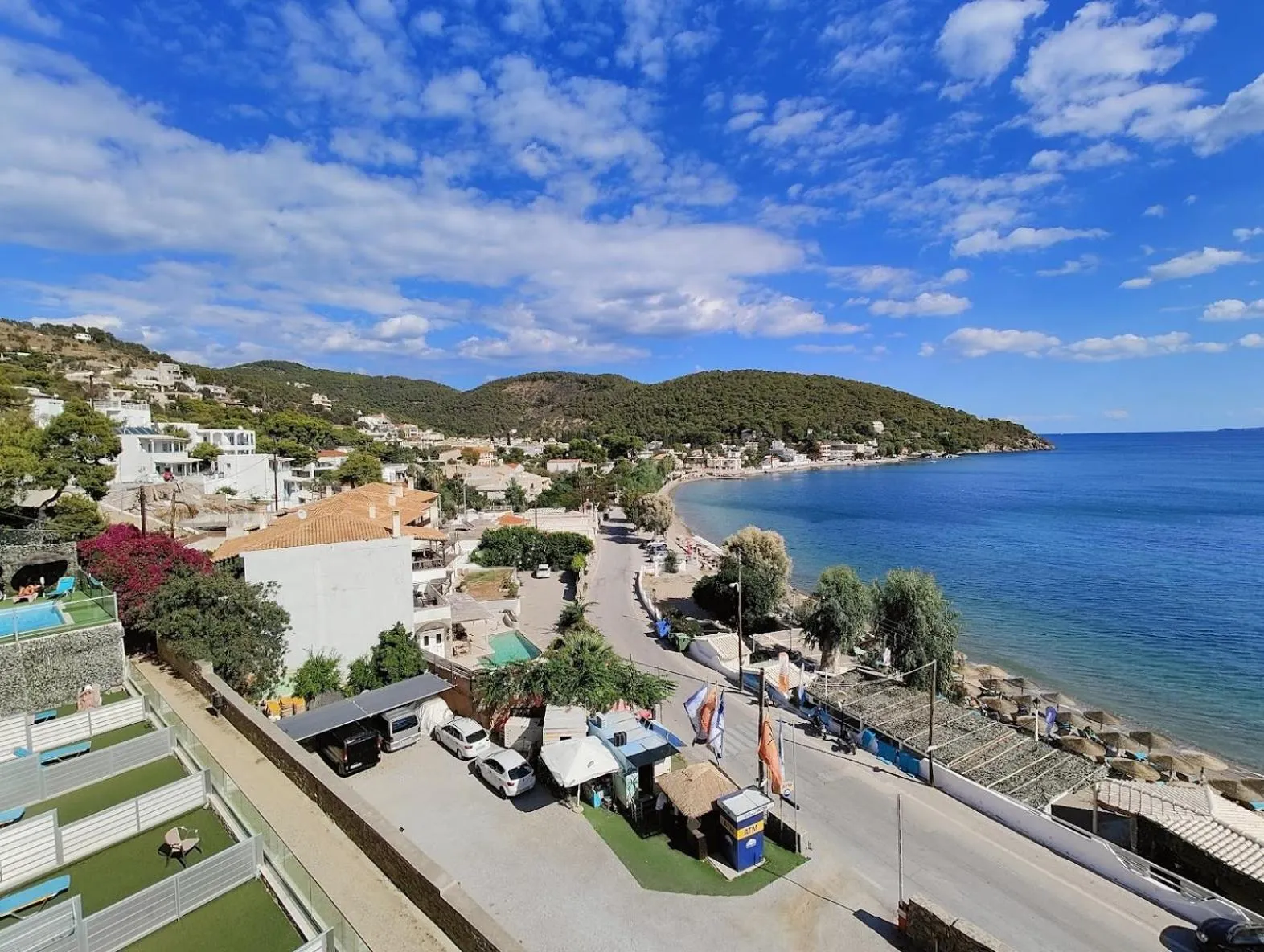 New Aegli Resort Hotel